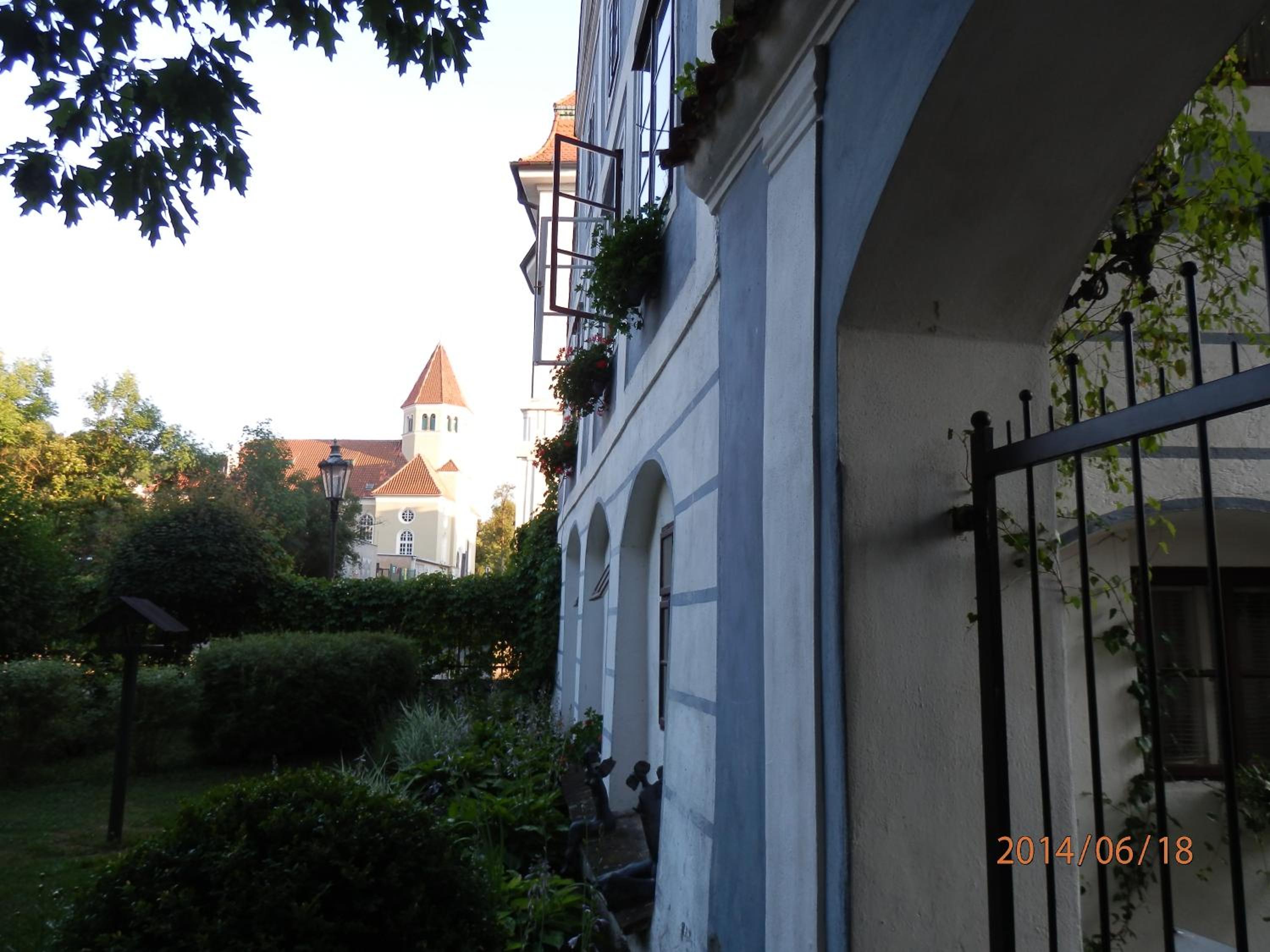 Pension U Kapličky