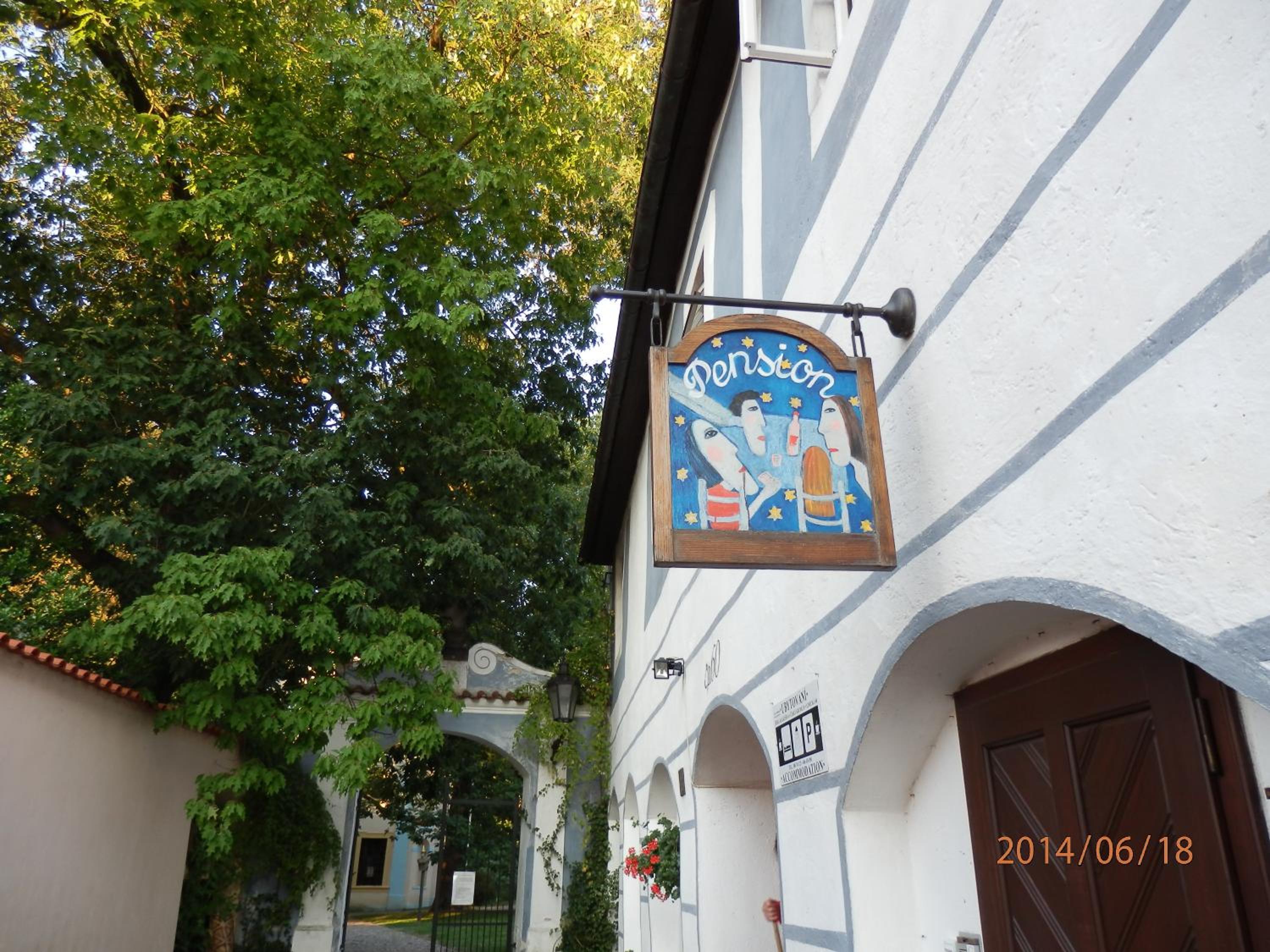 Pension U Kapličky