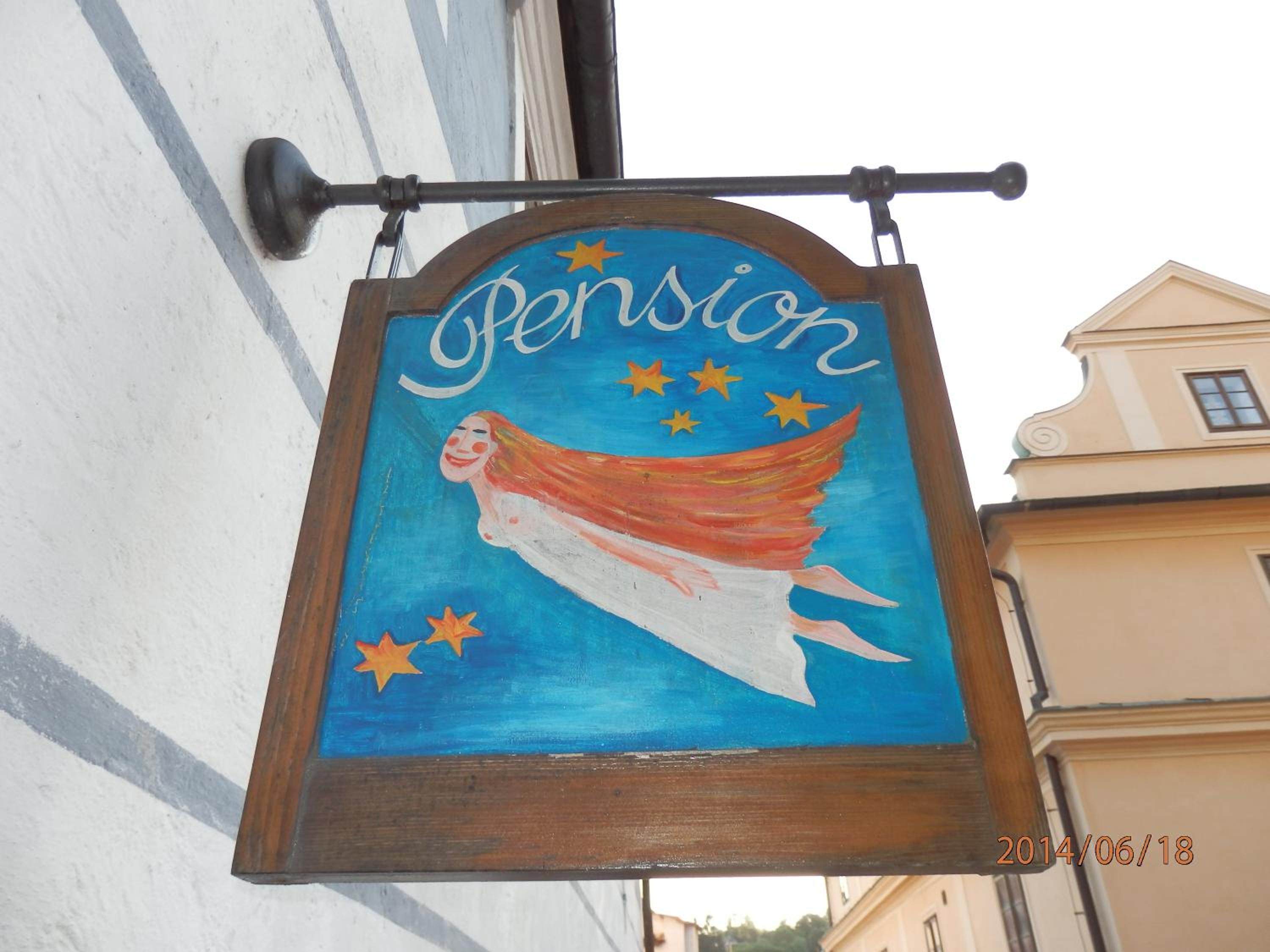 Pension U Kapličky