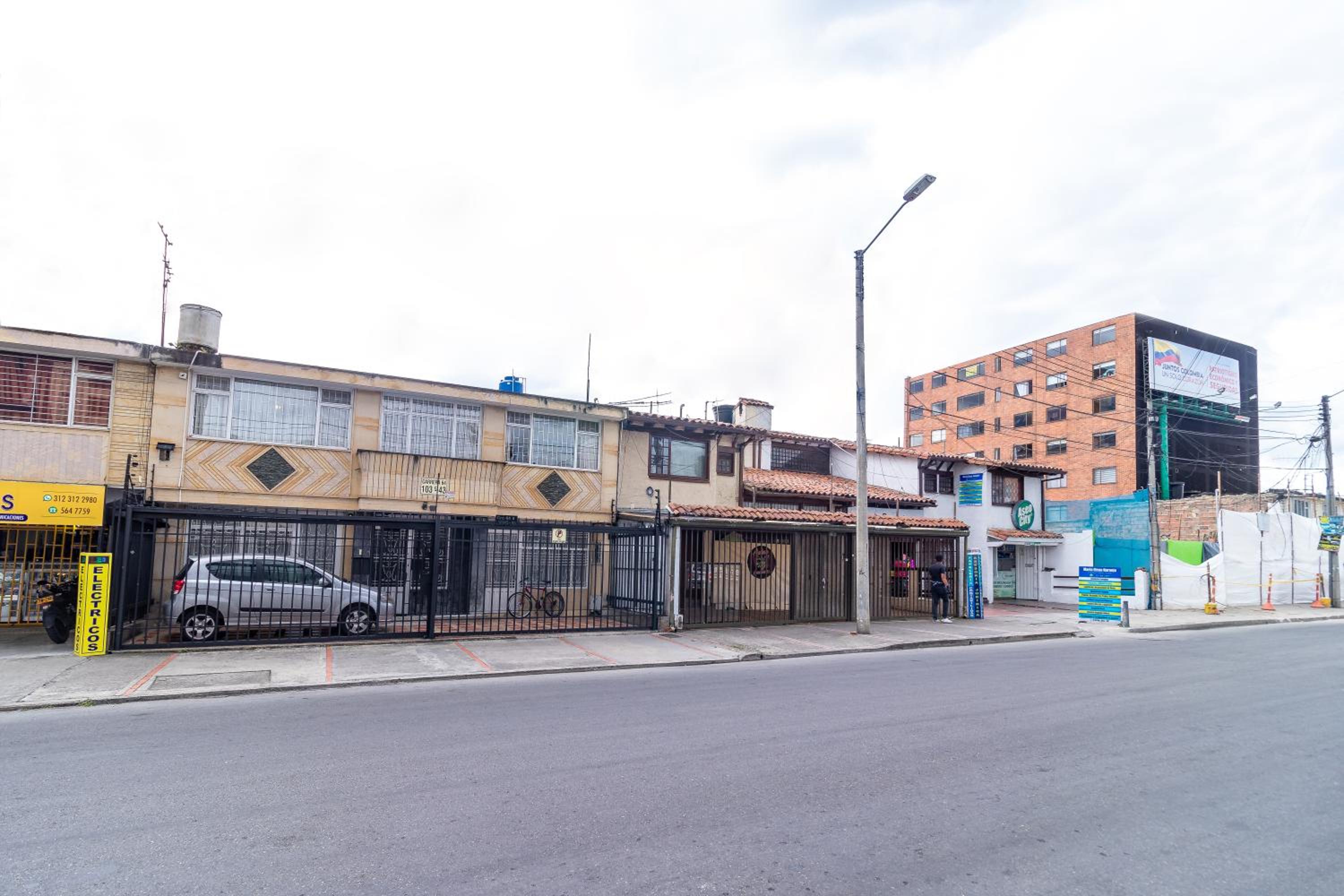 Casa Hostal Norte