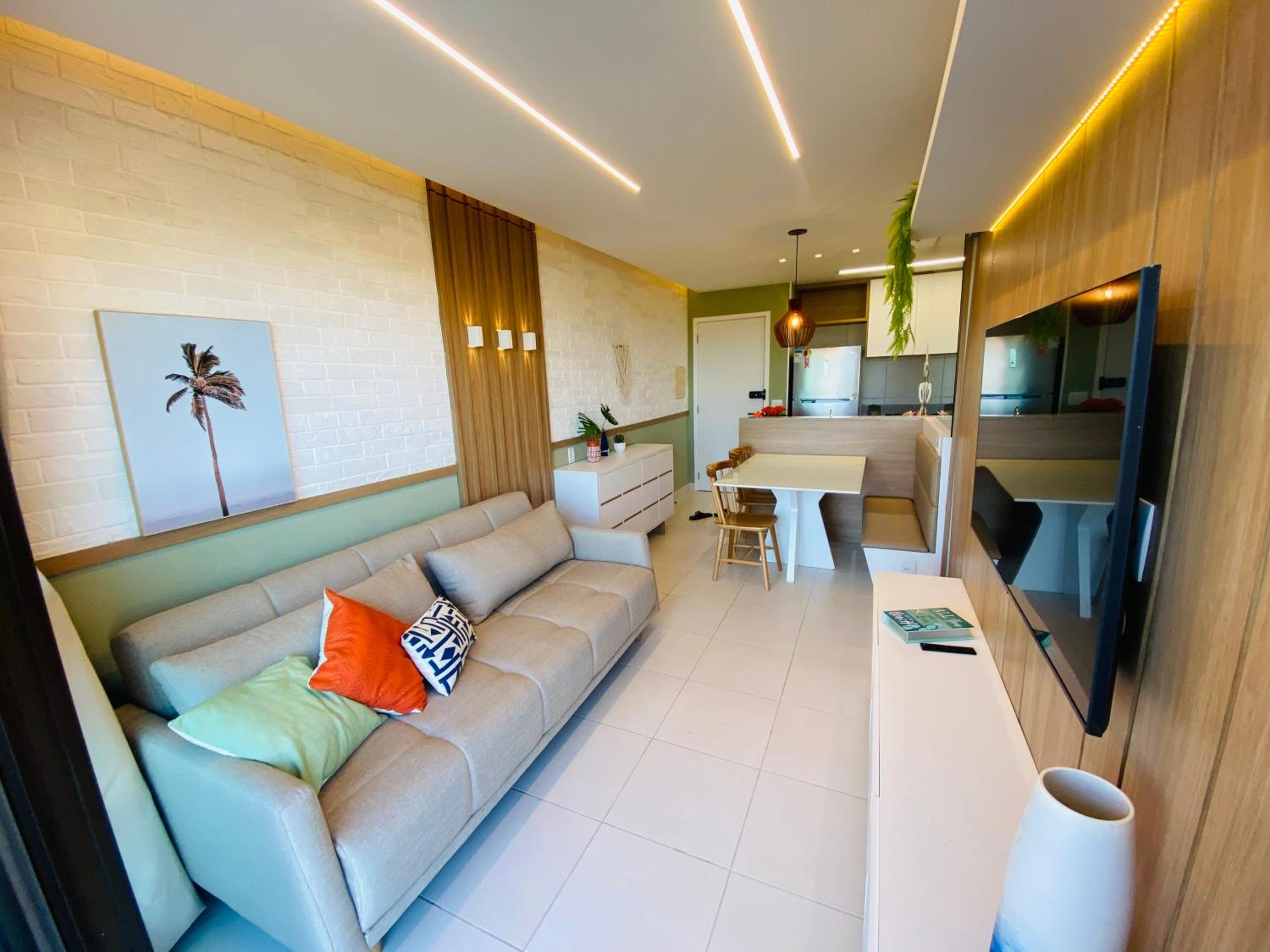 Apartamento luxo no VG SUN Cumbuco com vista para o mar view 3