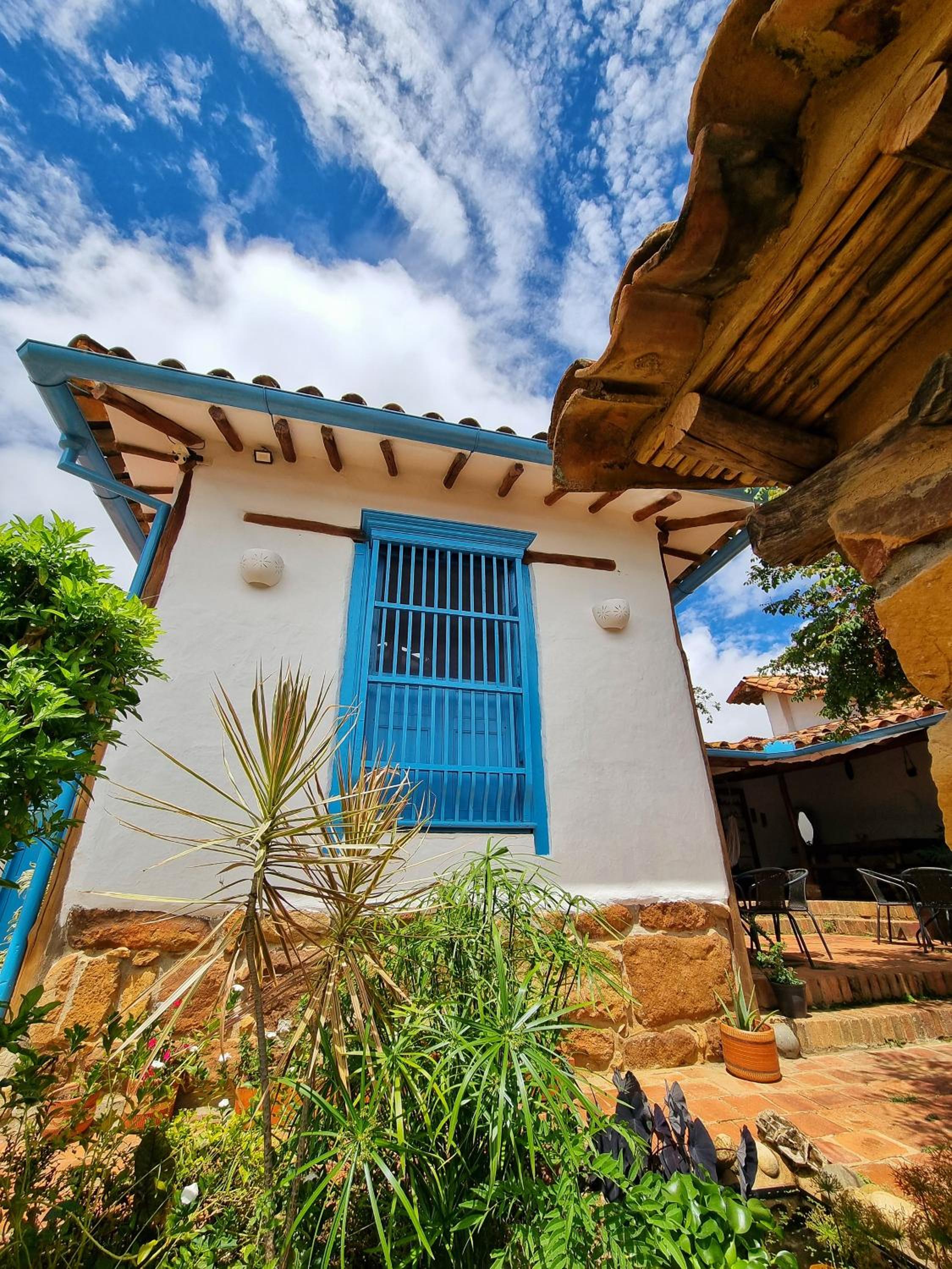 Casa Raisol Barichara