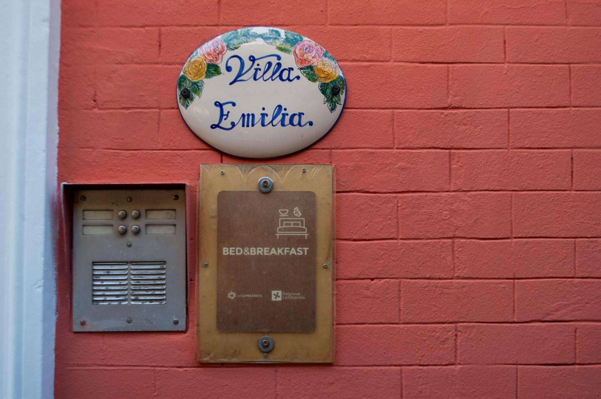 B&B Villa Emilia Milano