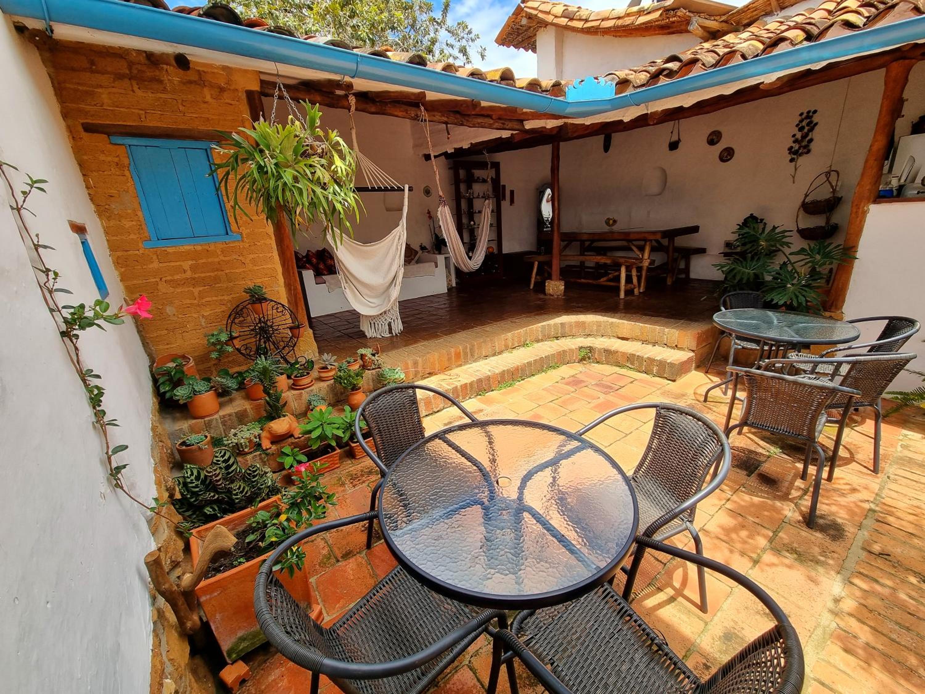 Casa Raisol Barichara