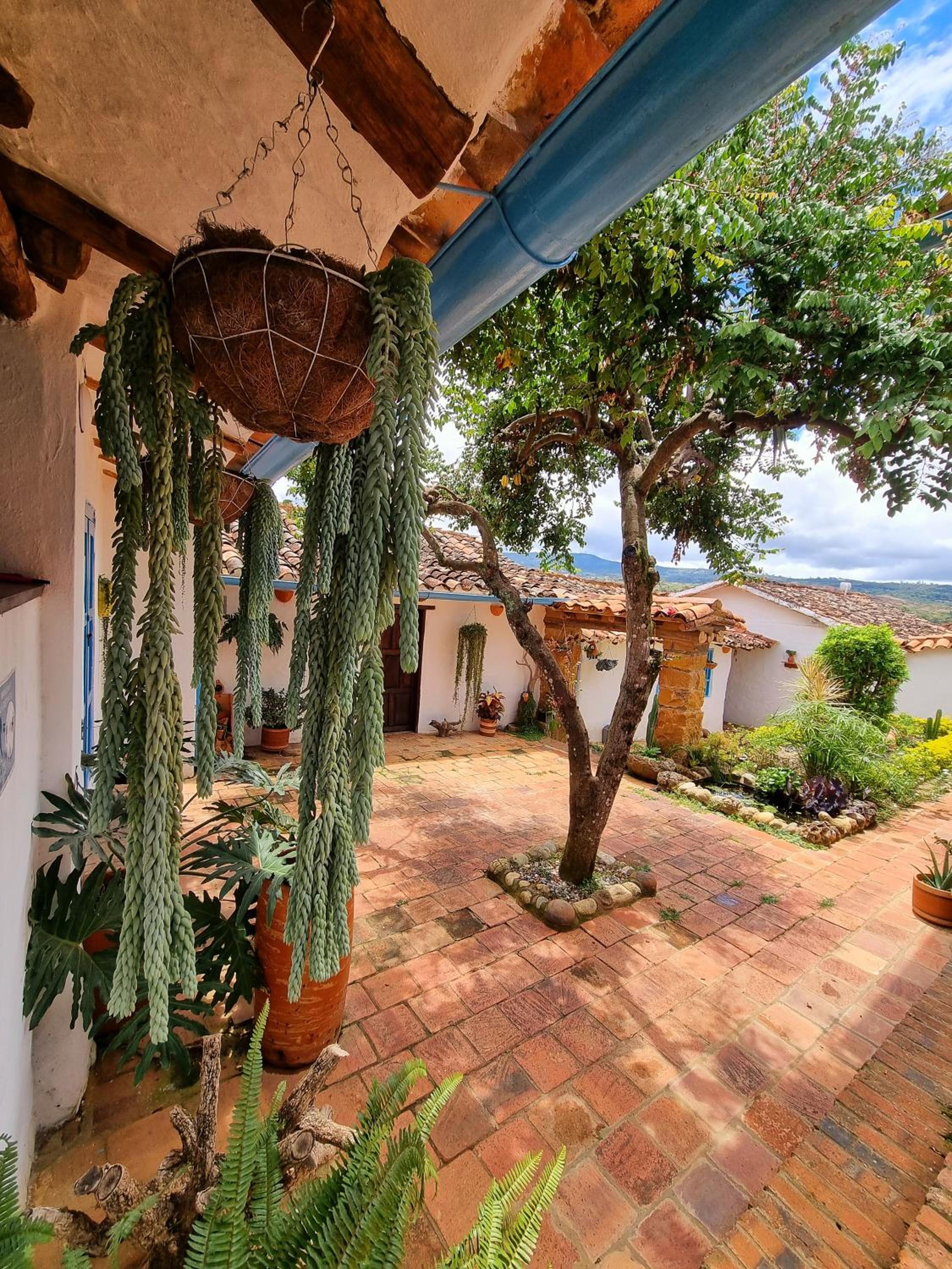 Casa Raisol Barichara
