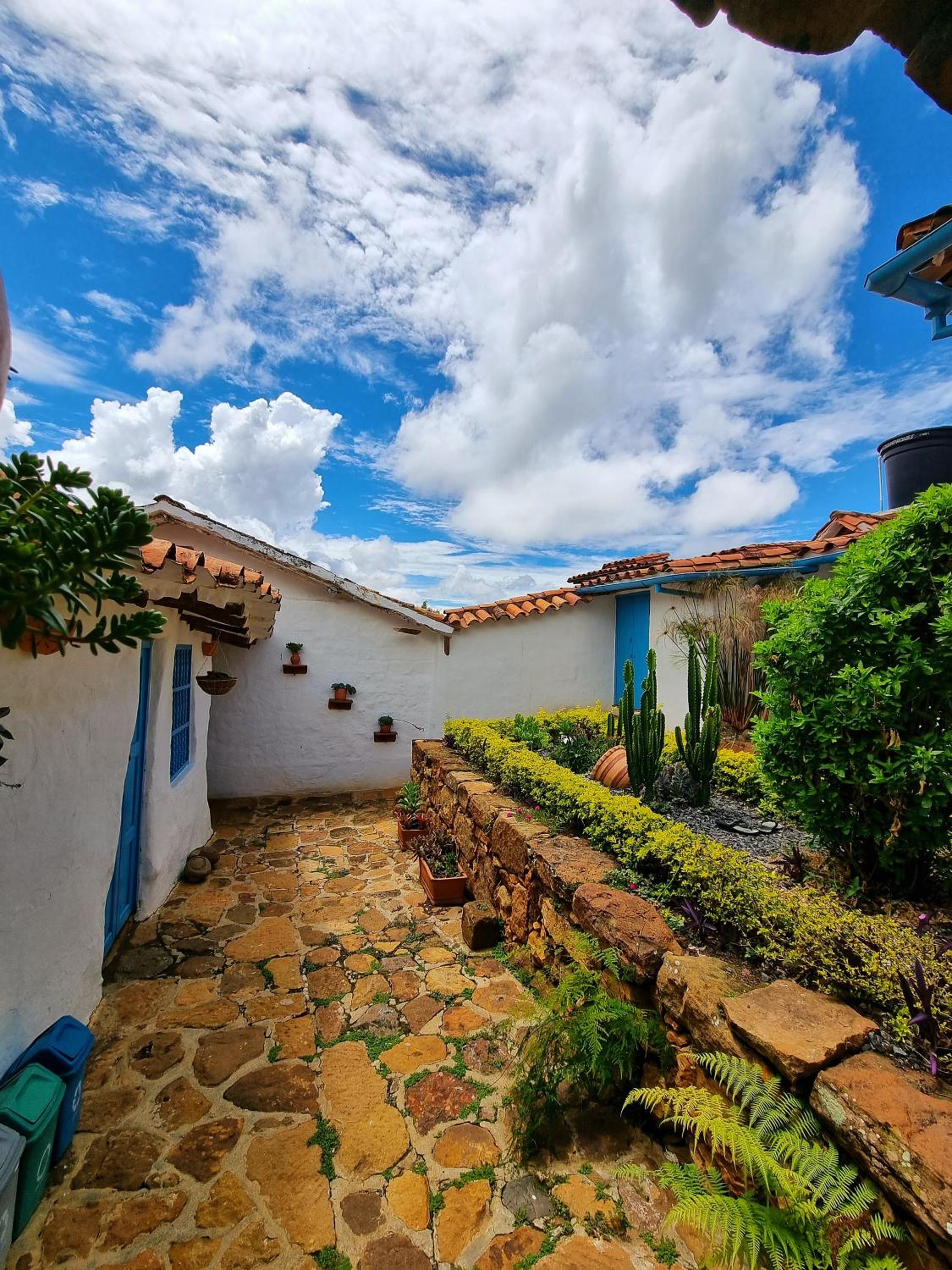 Casa Raisol Barichara