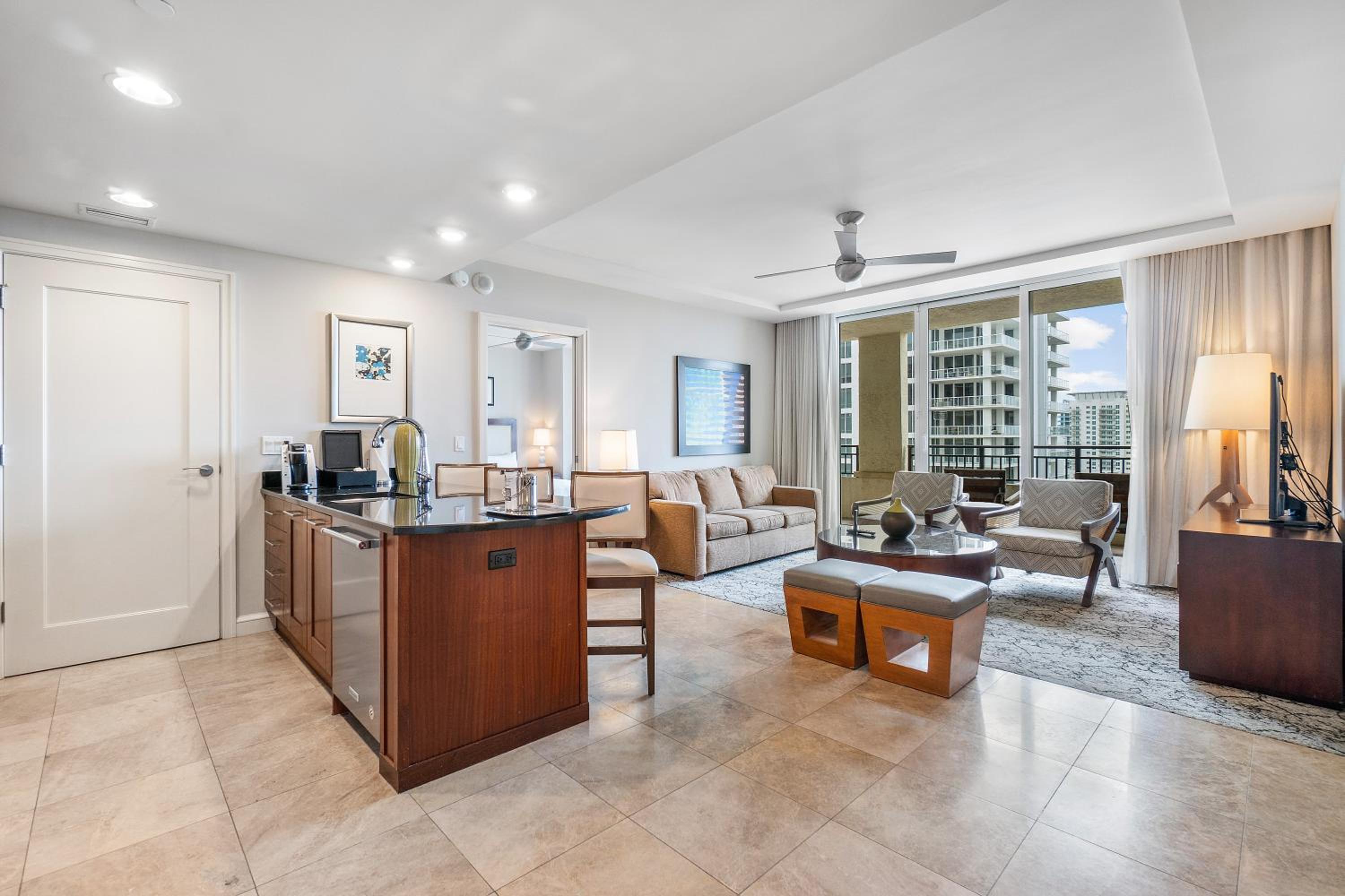 Palm Beach Singer Island Resort & Spa Luxury Suites