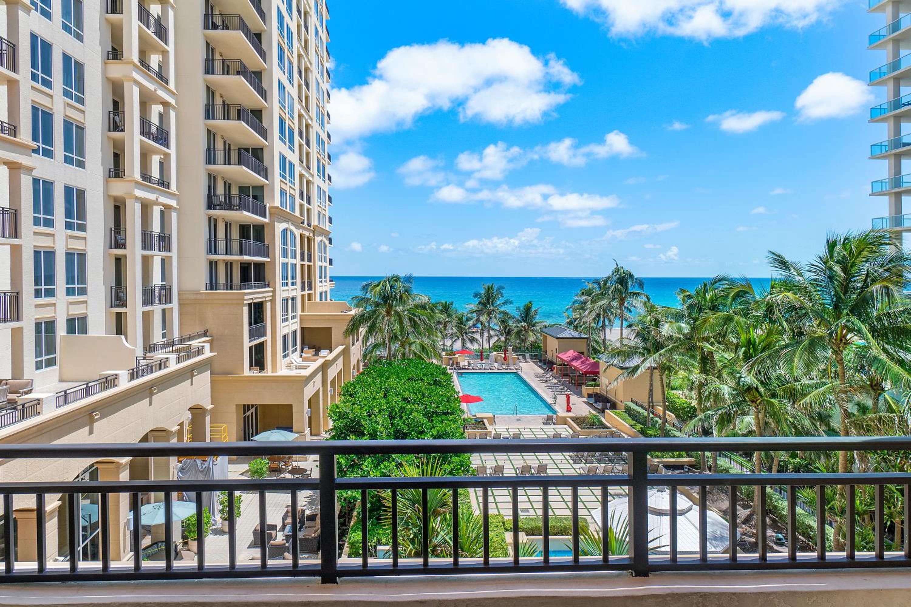 Palm Beach Singer Island Resort & Spa Luxury Suites