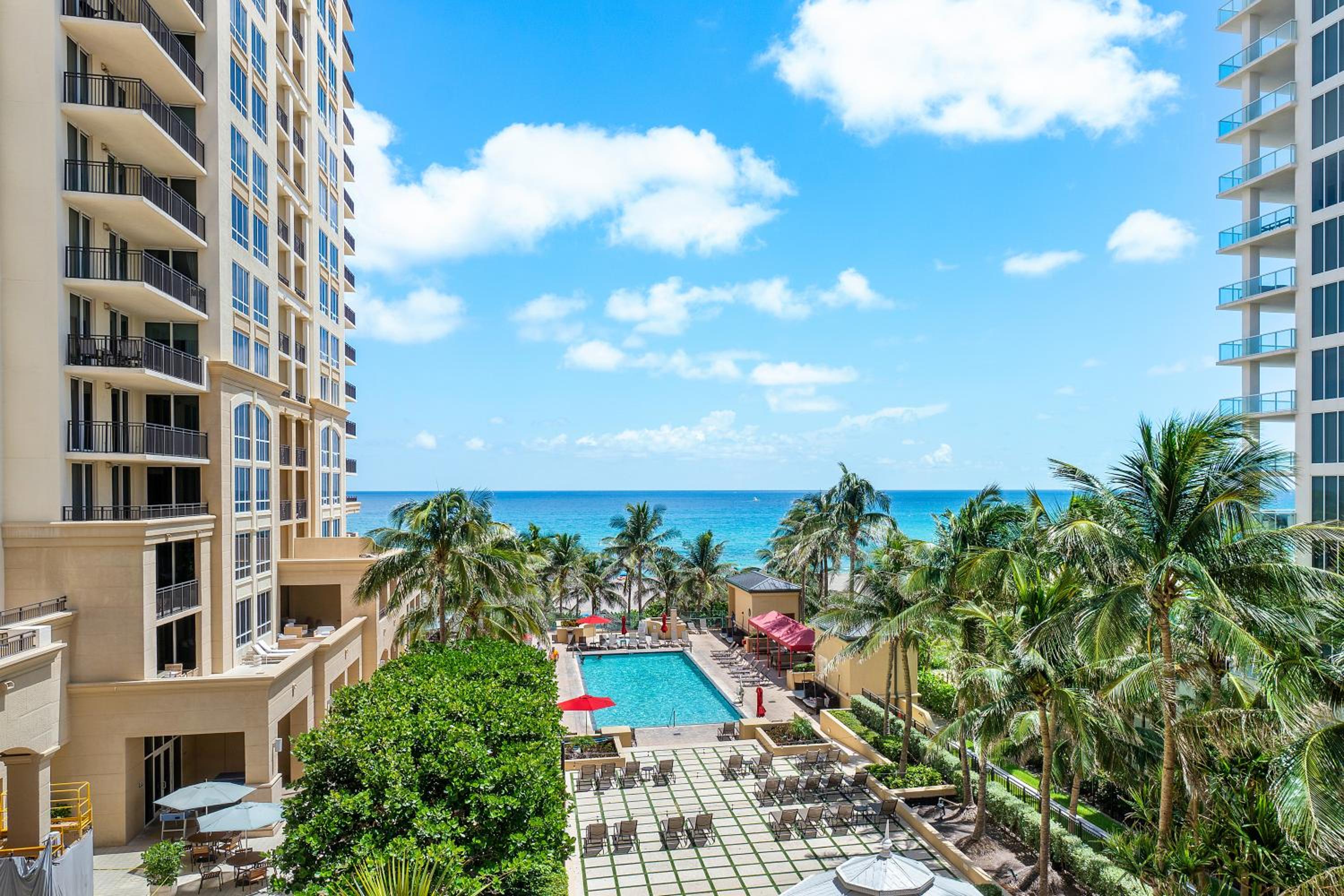 Palm Beach Singer Island Resort & Spa Luxury Suites