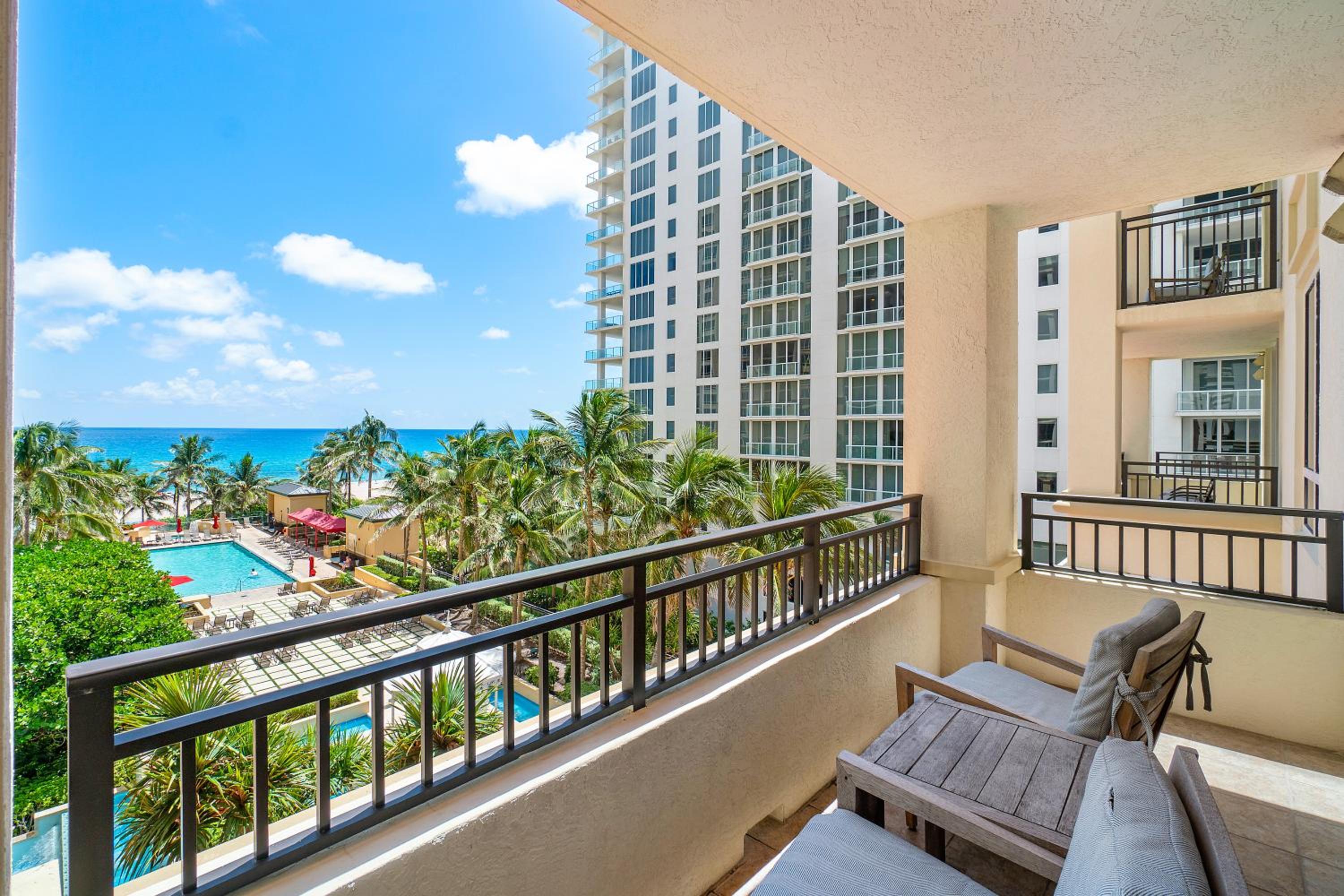 Palm Beach Singer Island Resort & Spa Luxury Suites