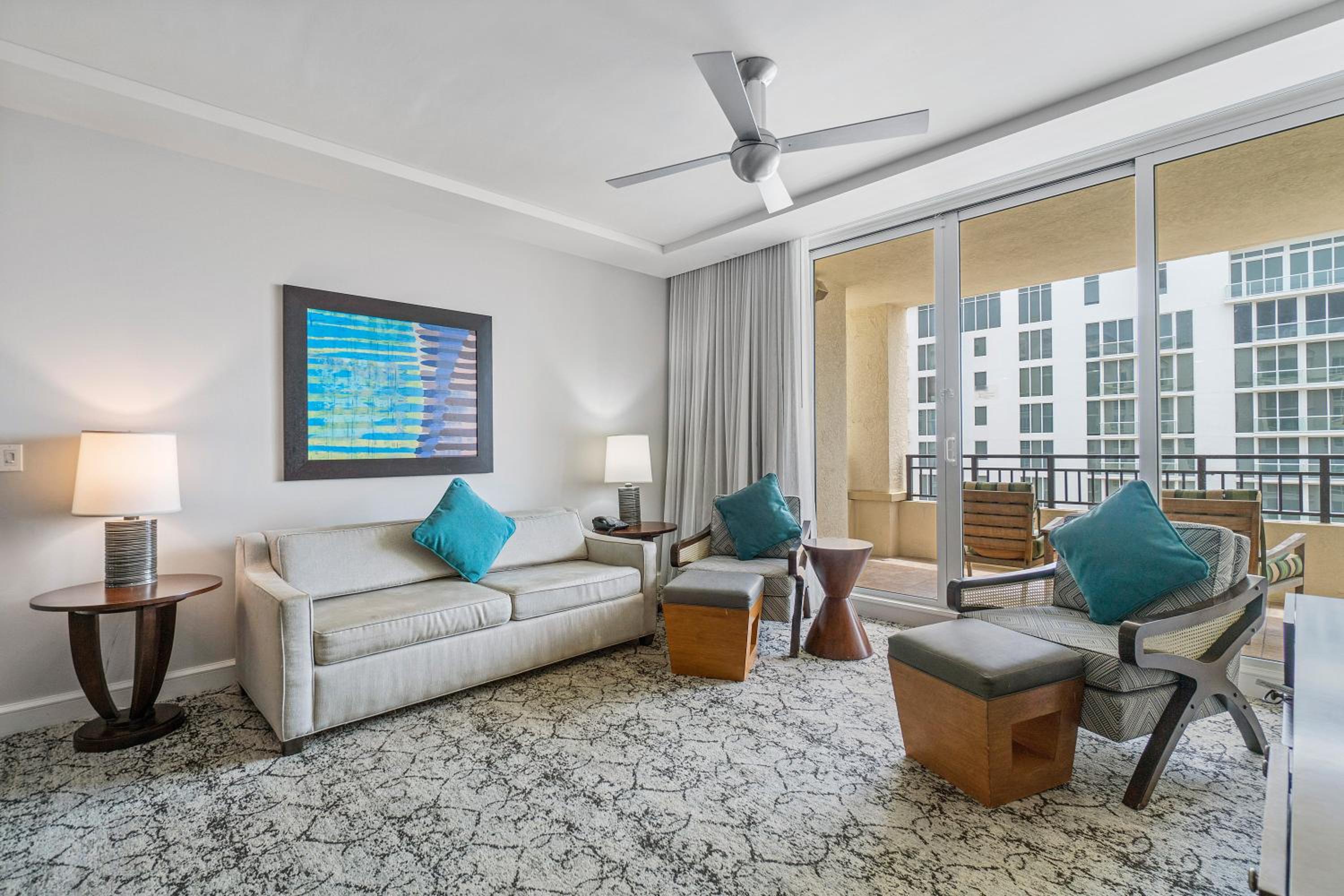 Palm Beach Singer Island Resort & Spa Luxury Suites