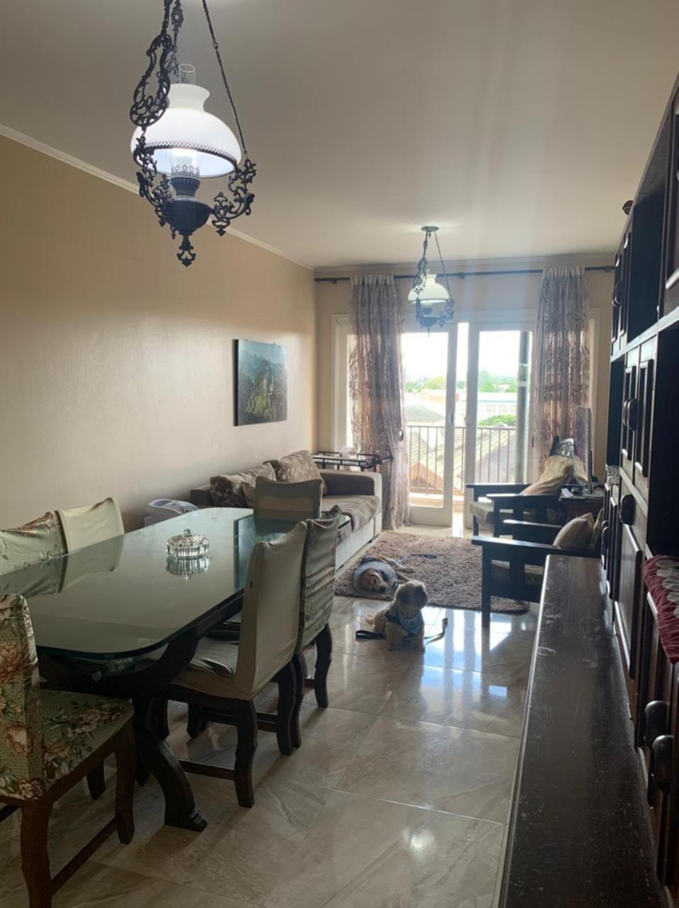 Apartamento Na Rua Coberta