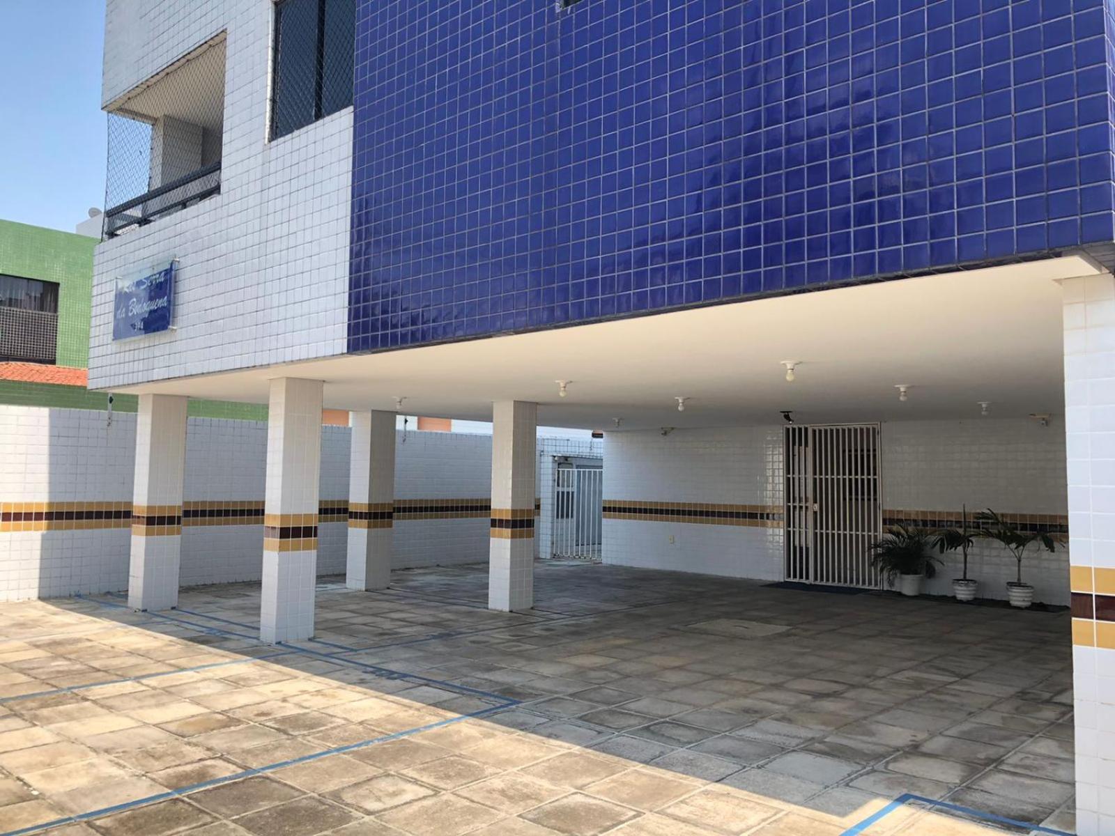 Bessa João Cabral a 50 metros da praia