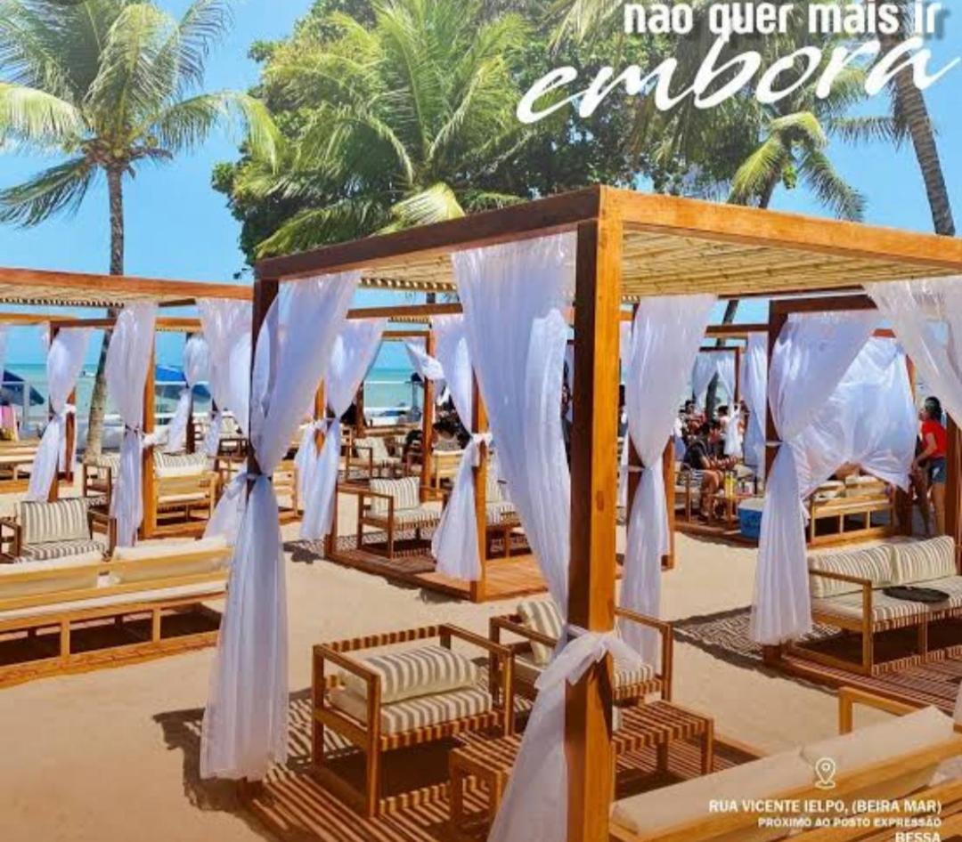Bessa João Cabral a 50 metros da praia
