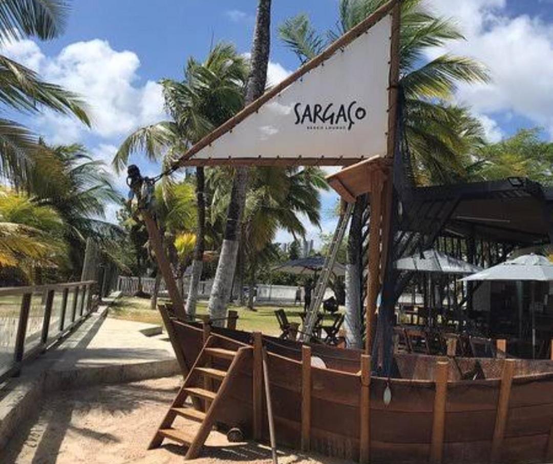 Bessa João Cabral a 50 metros da praia