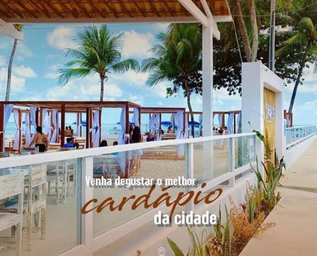 Bessa João Cabral a 50 metros da praia