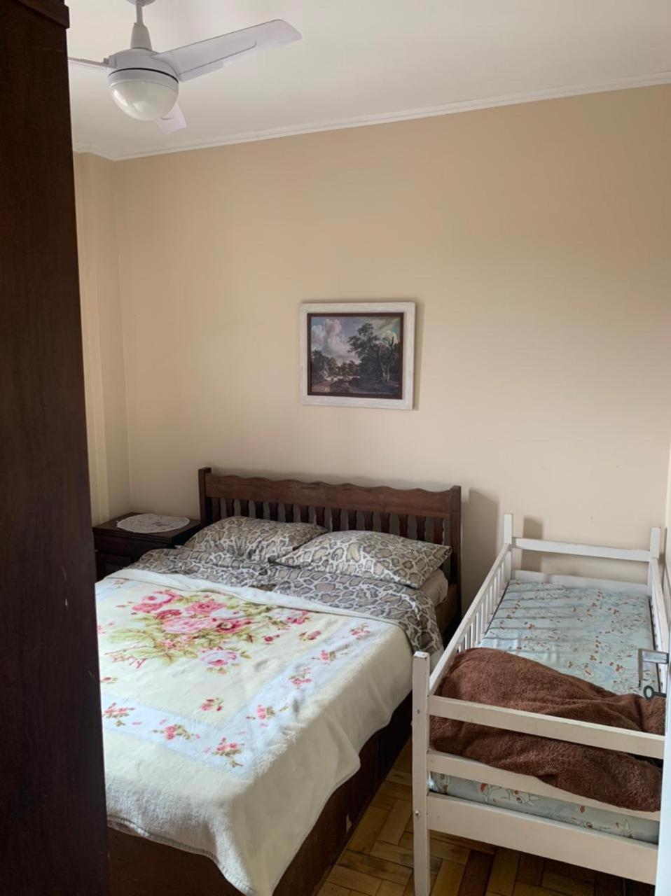 Apartamento Na Rua Coberta