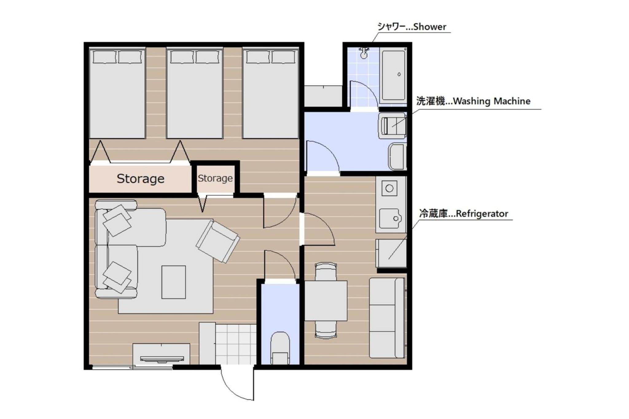 ISHIGAKI HOUSE - Vacation STAY 32617v, Ishigaki Island - 15