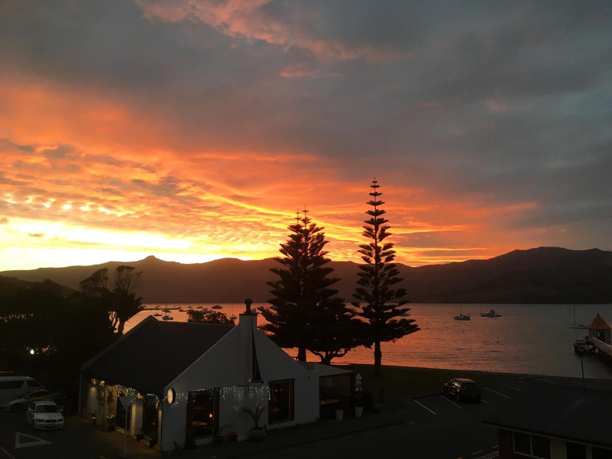 Akaroa Criterion Motel view 5
