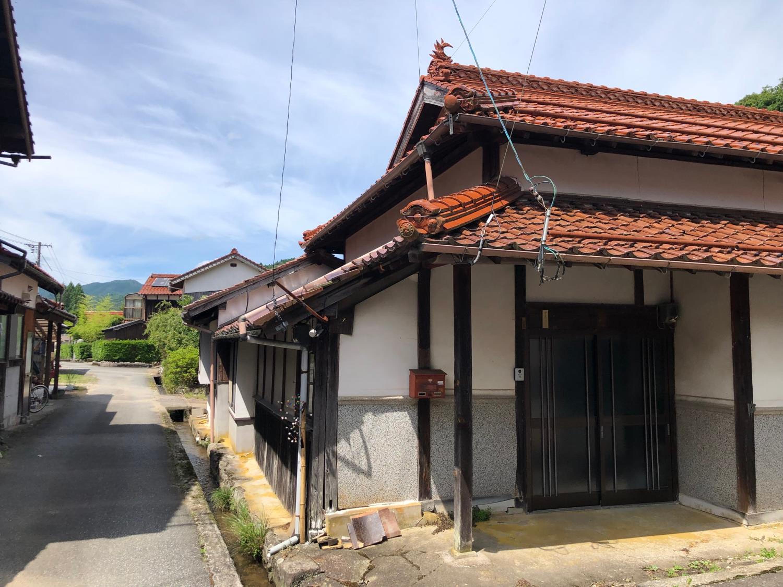古月(KozukI)久年庵 view 2