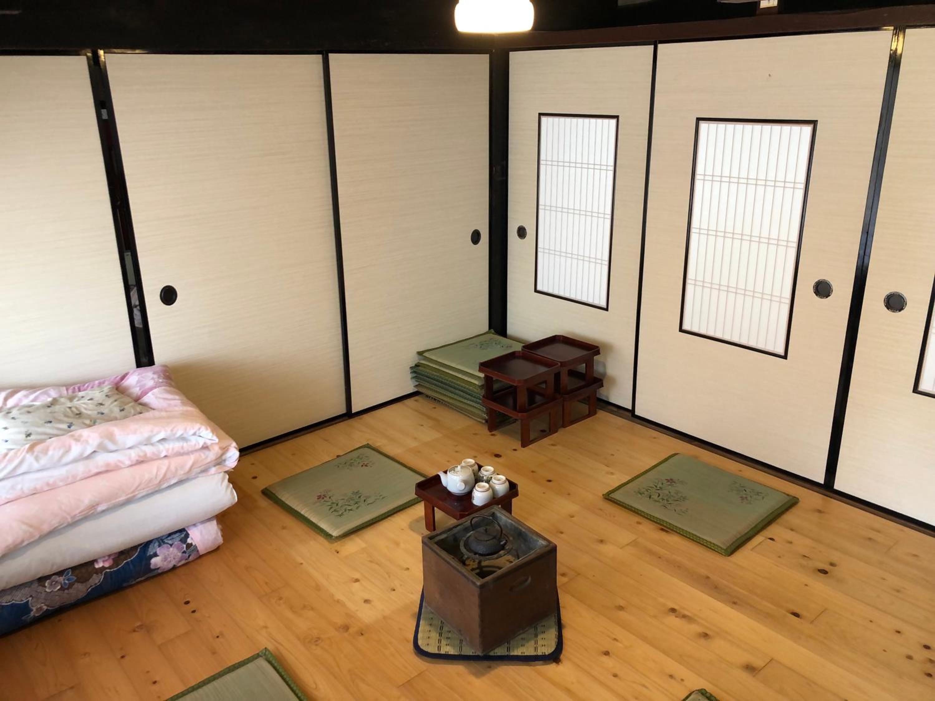 古月(KozukI)久年庵 view 3
