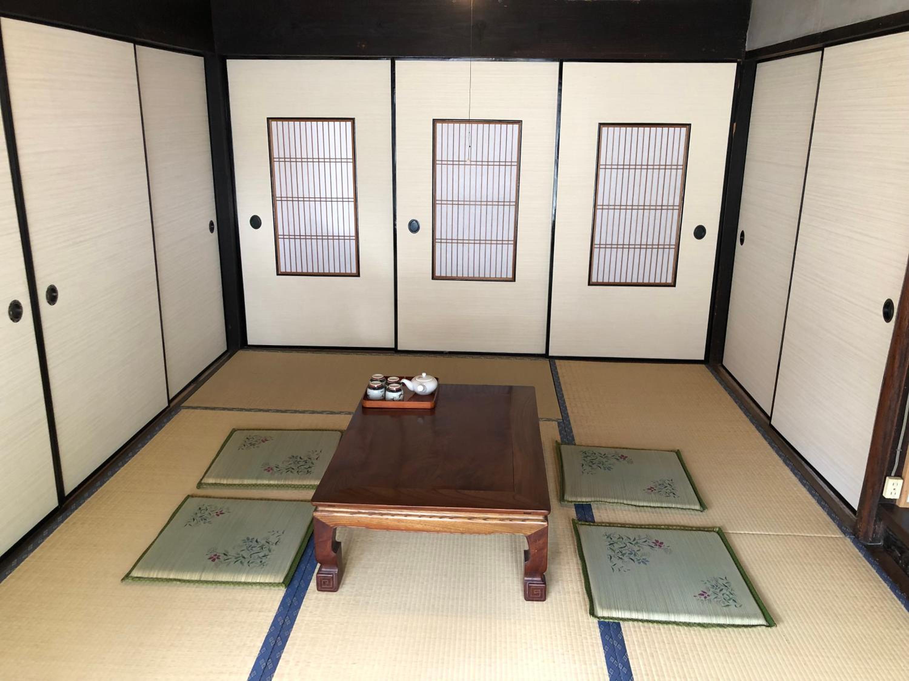 古月(KozukI)久年庵 view 4