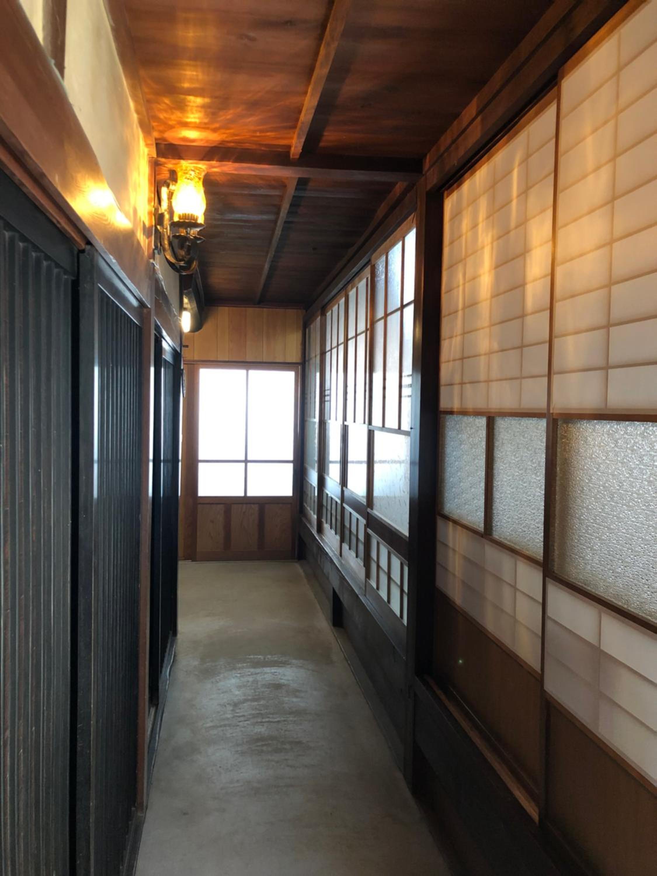 古月(KozukI)久年庵 view 5