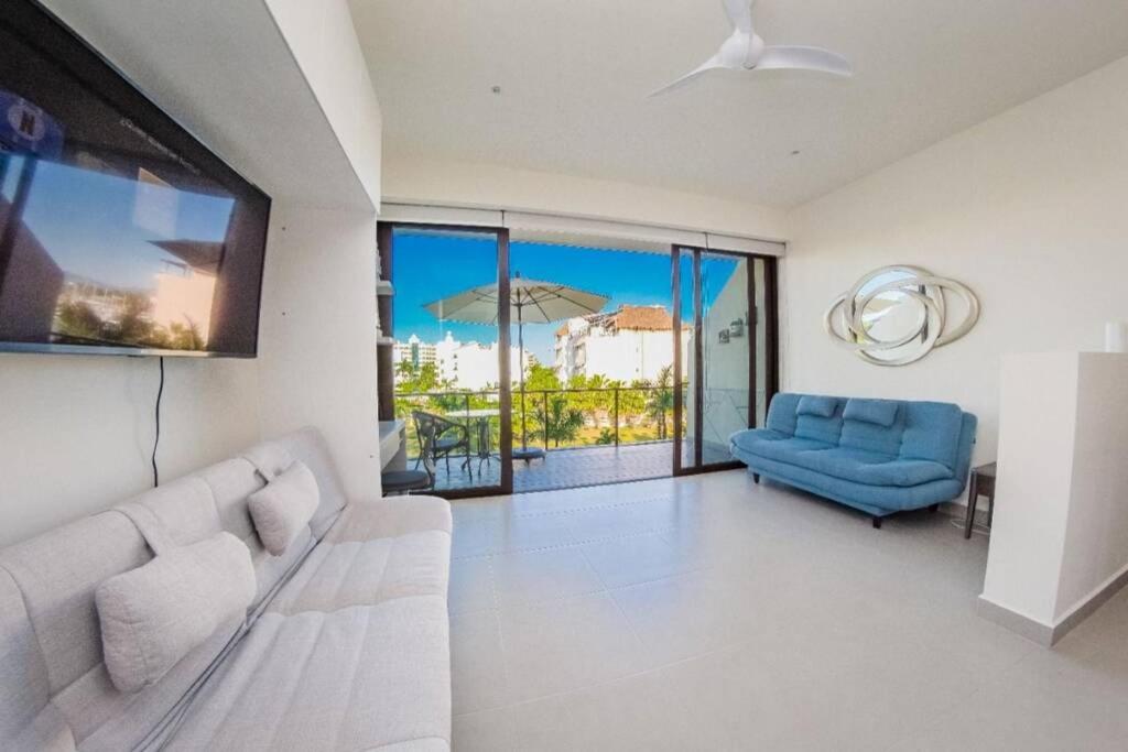 Riviera Nayarit Vacations - Modern stylish apt. steps away from the beach - Property Image 1