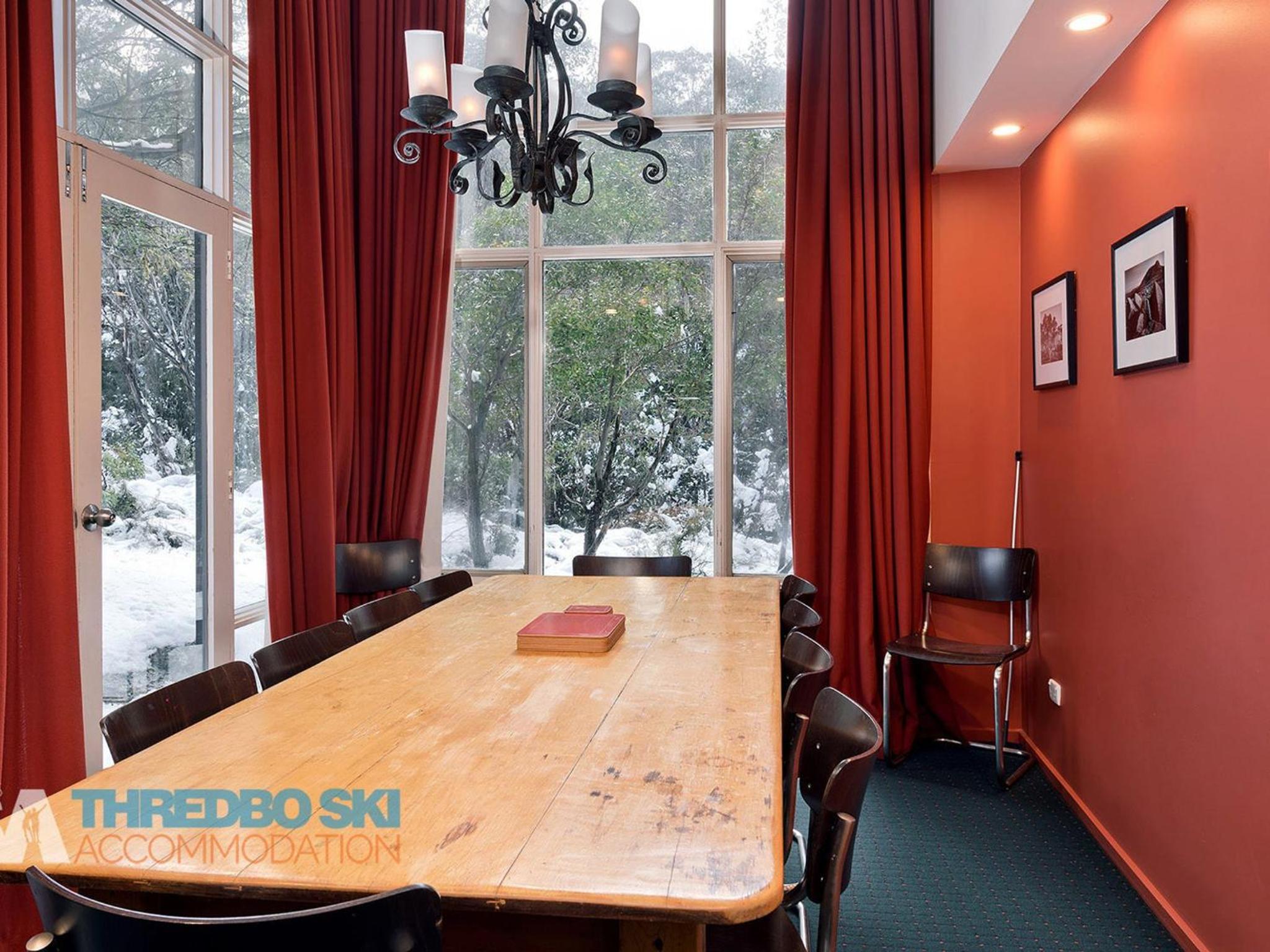 meeting & event spaces