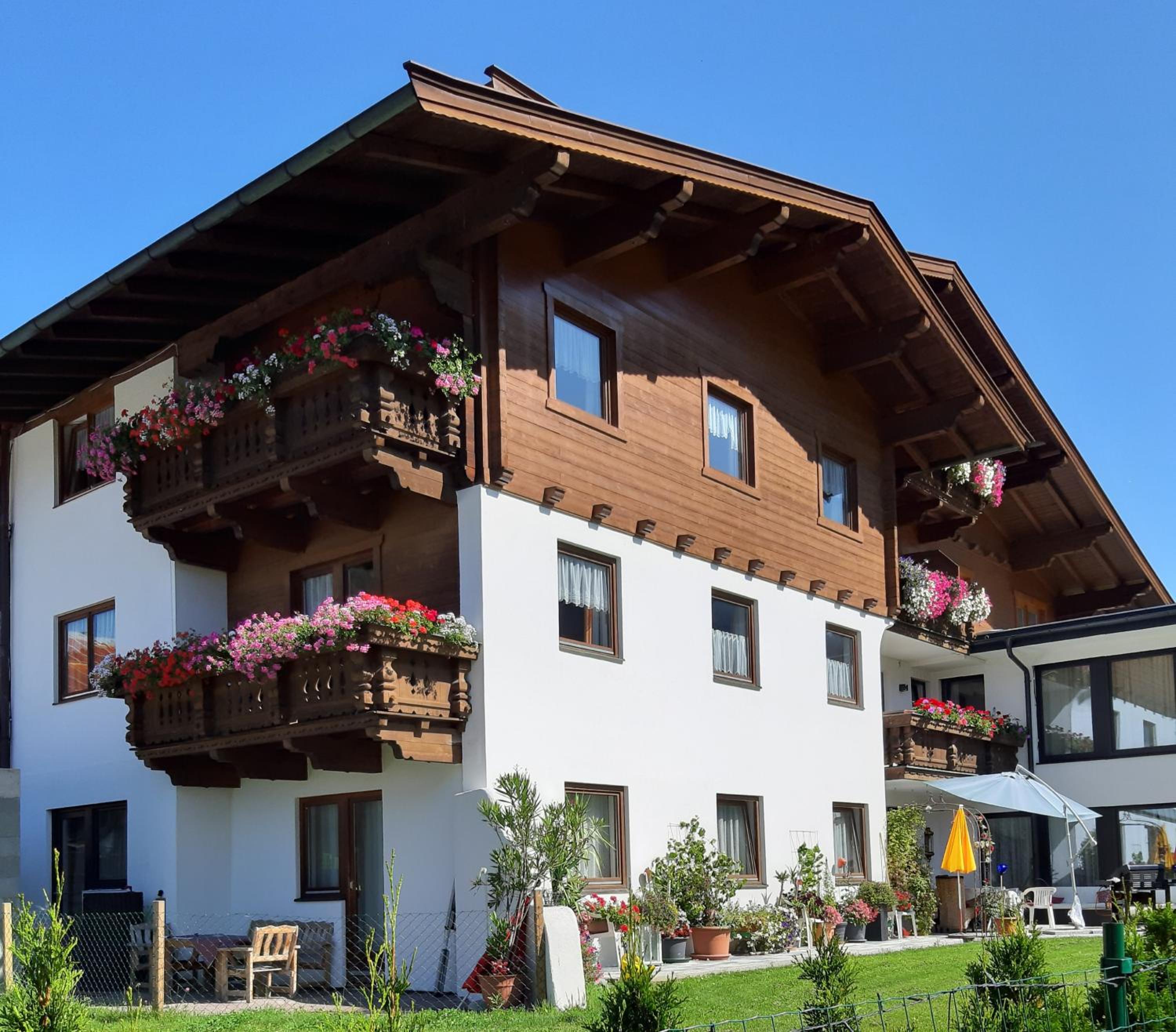 Appartementhaus Hüttenberger
