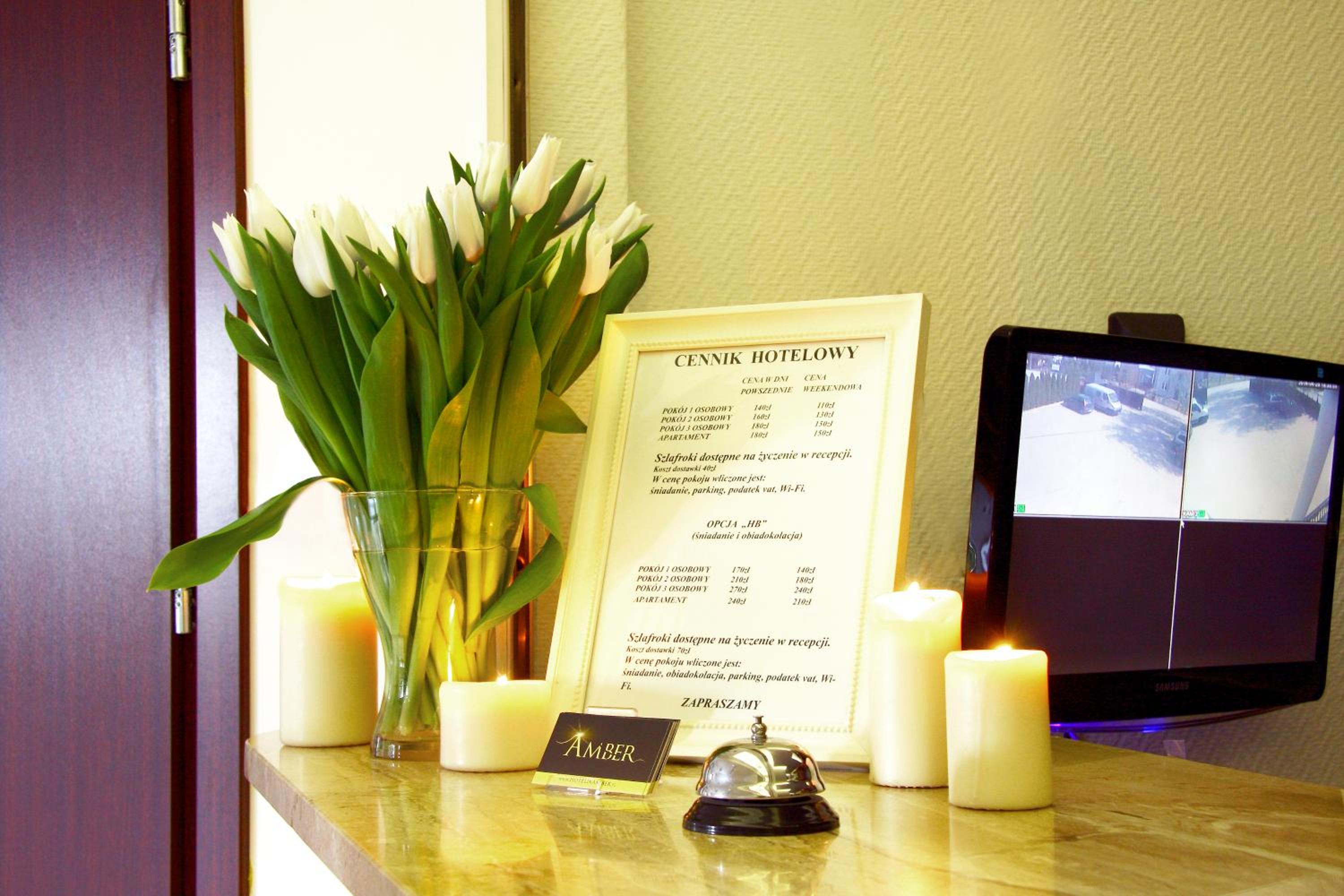 Hotel Amber