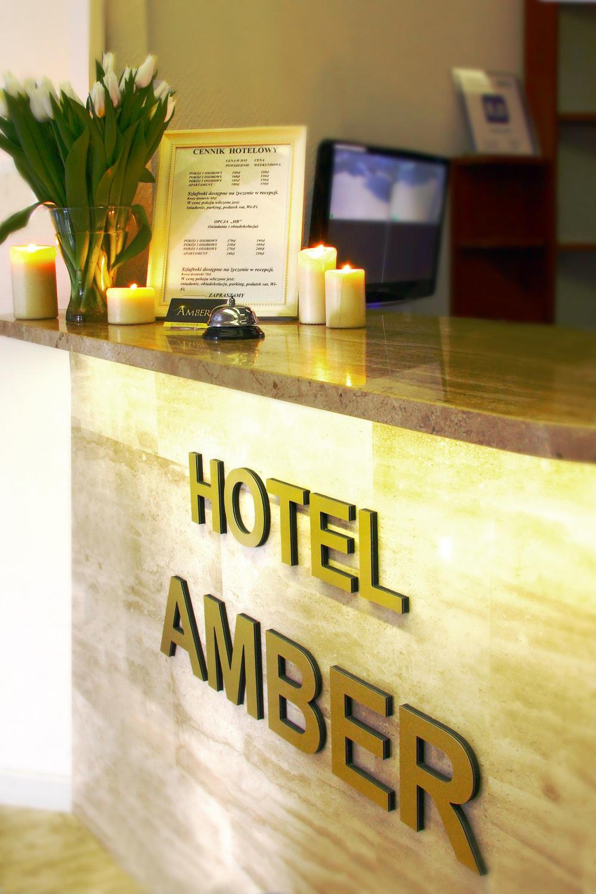 Hotel Amber