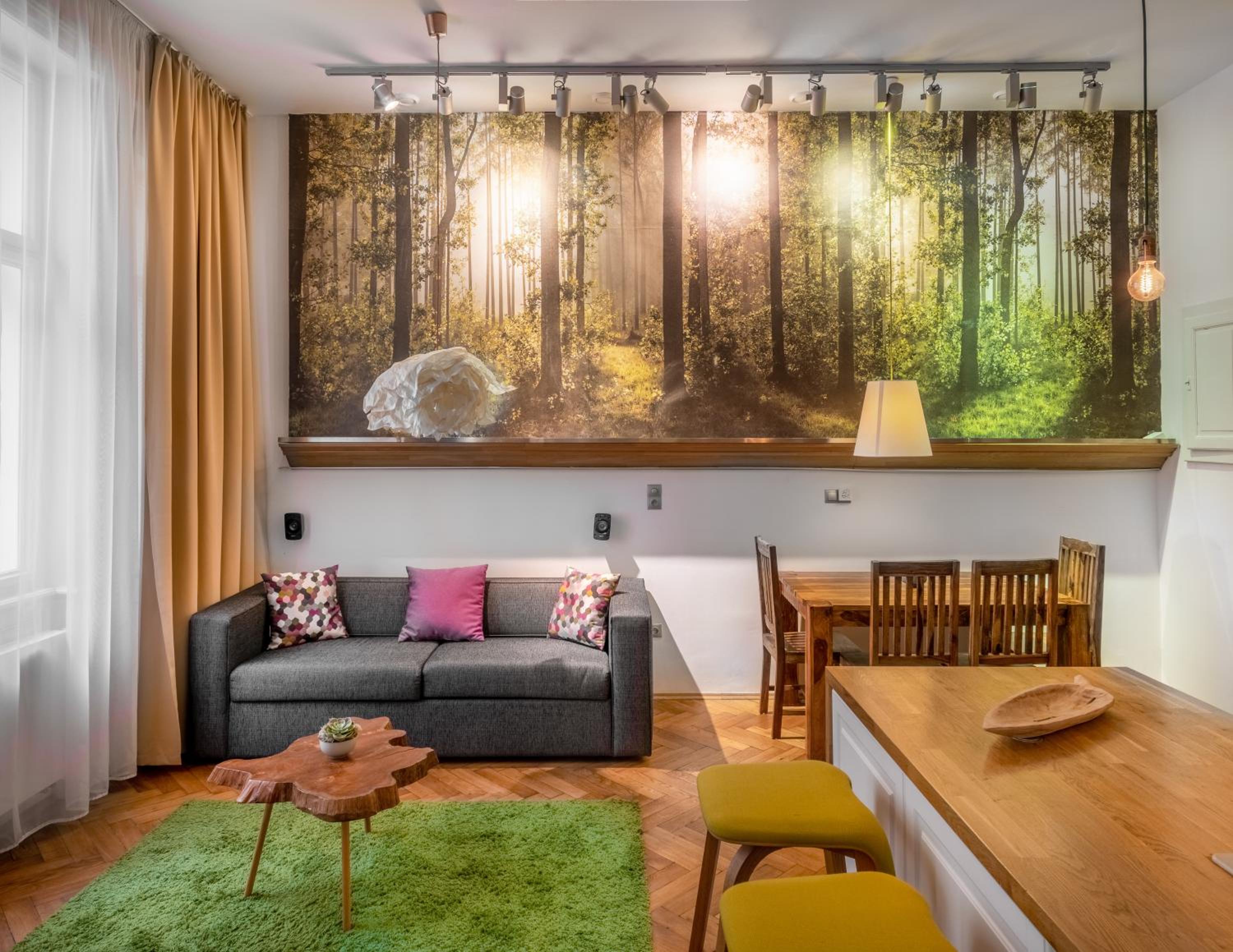 Mordecai 12 Apartments by Adrez
