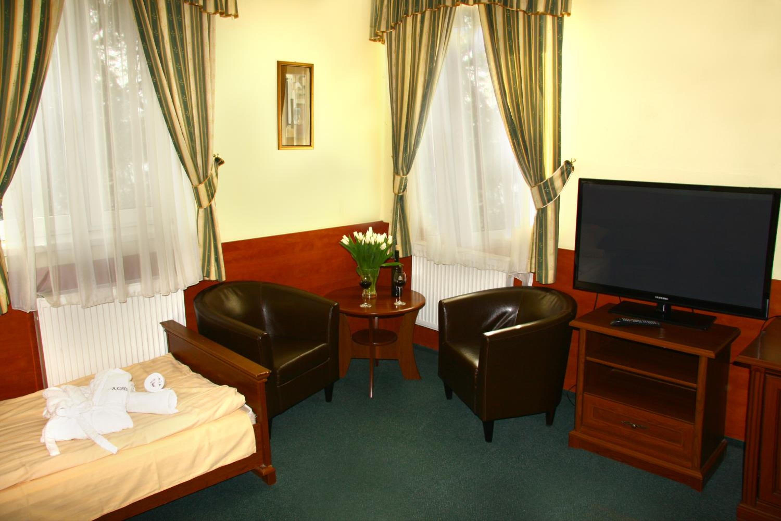 Hotel Amber