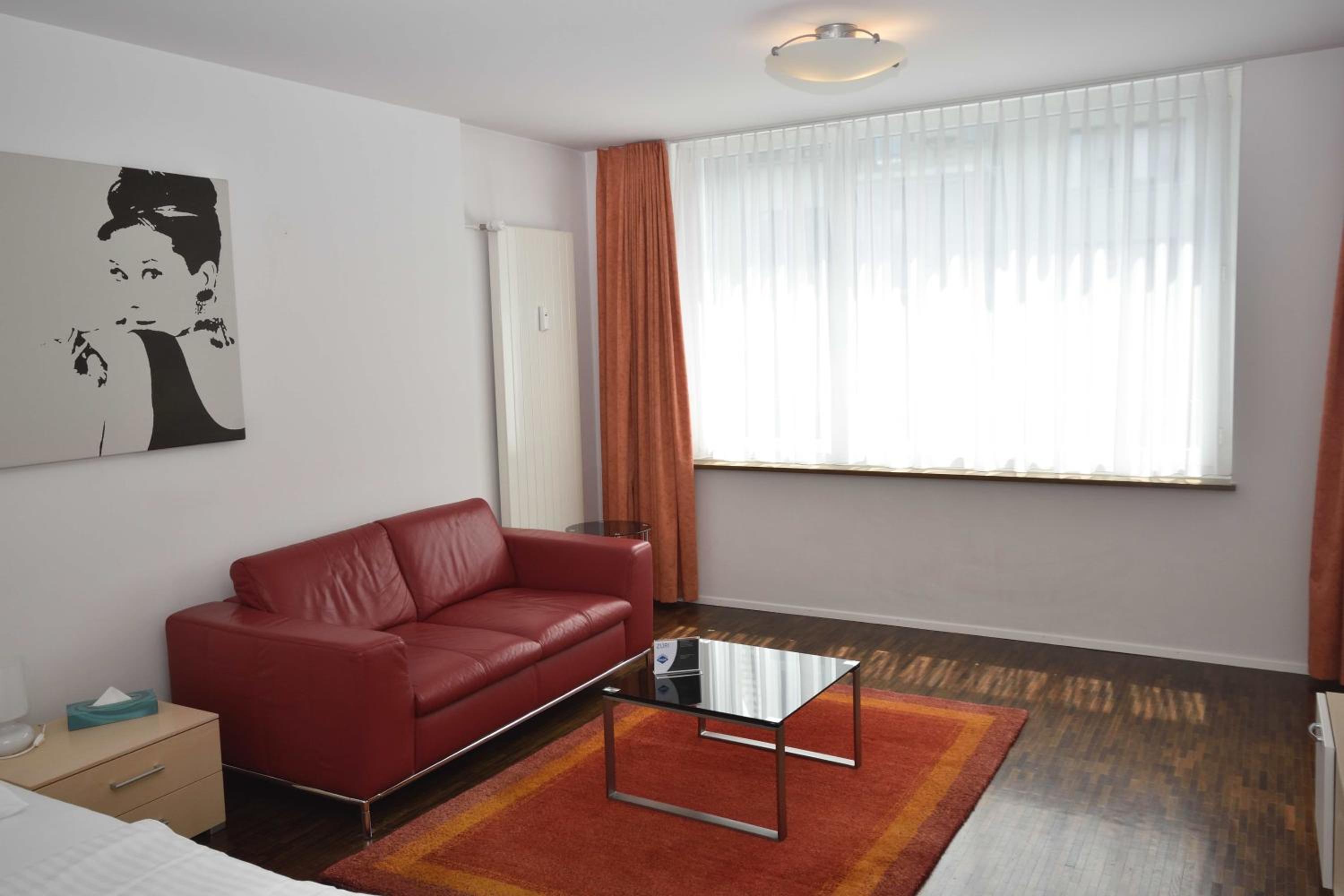 Stylish Studio near lake and Opera - Flower 22