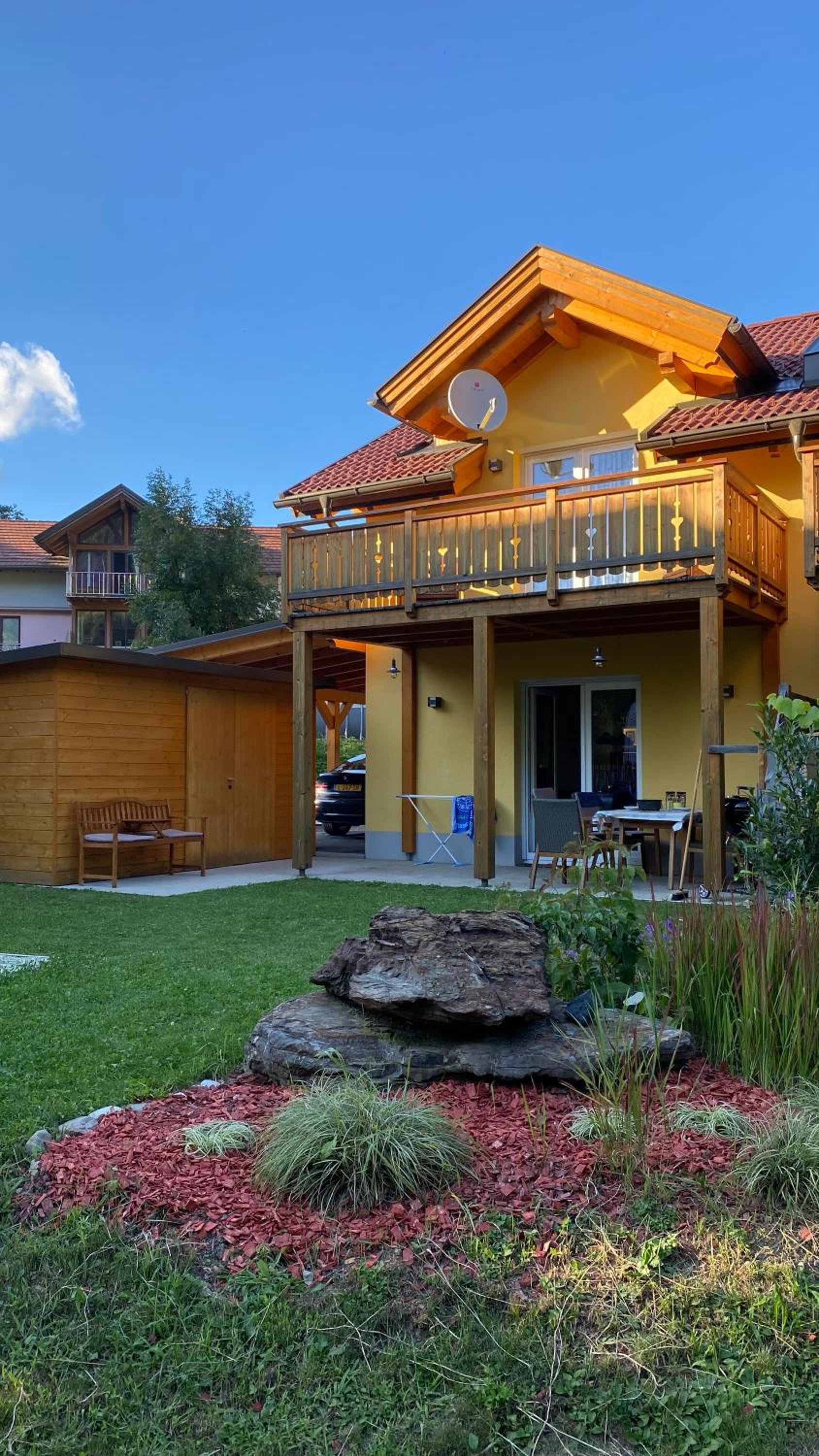 KWO-villa Sonnenglück