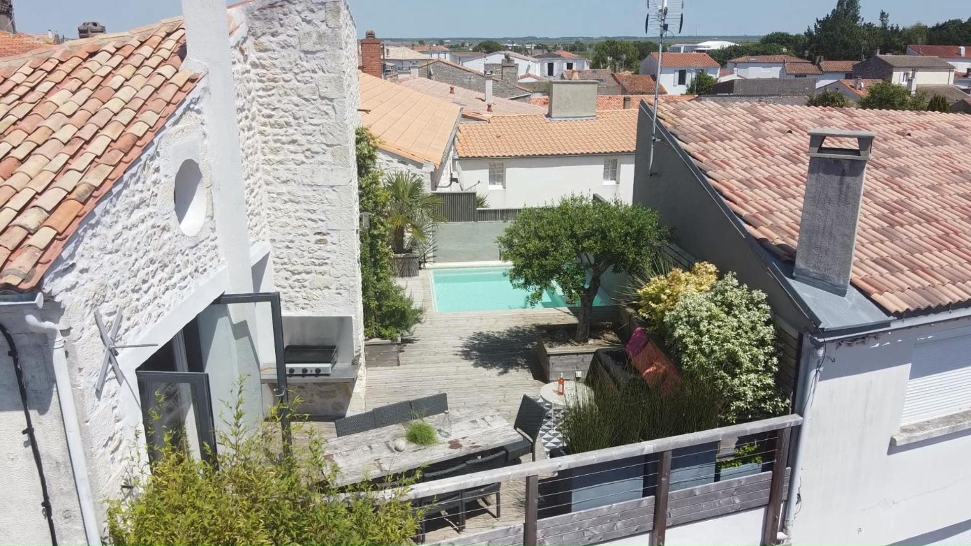 La Terrasse La Tremblade view 2