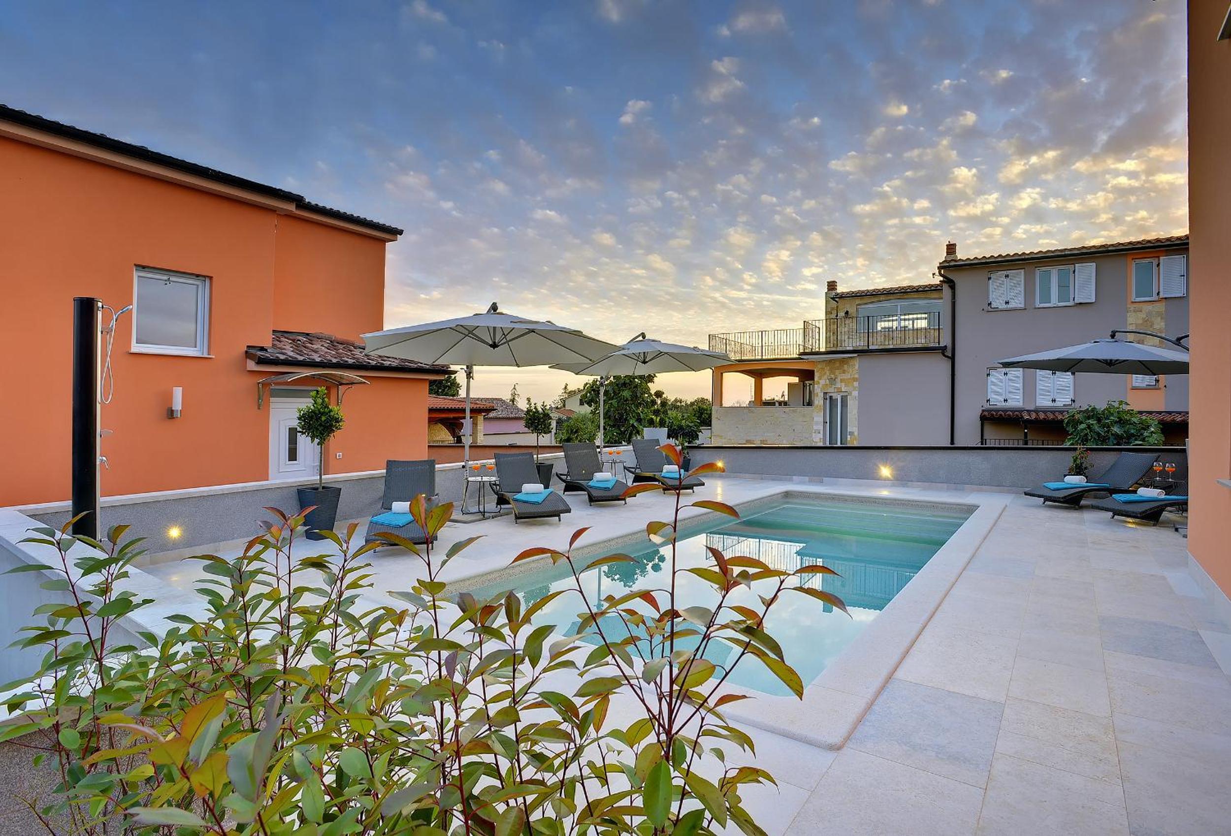 Holiday house Vedrana, Jadreški view 5