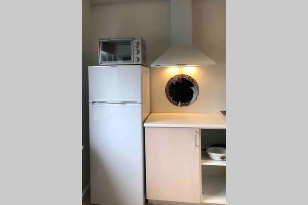 AppleFlower Farm retro apartment