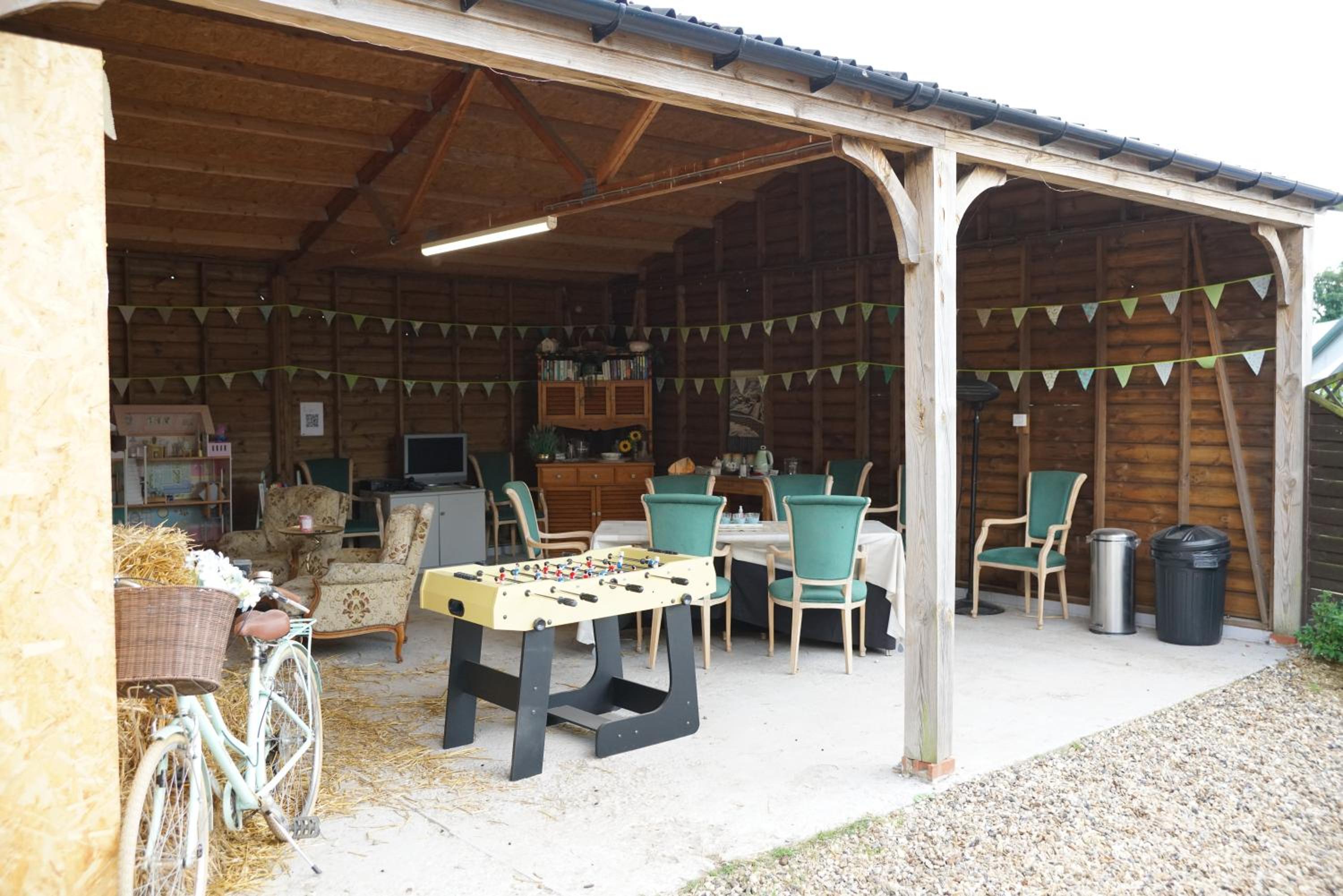 Alpaca Lodge