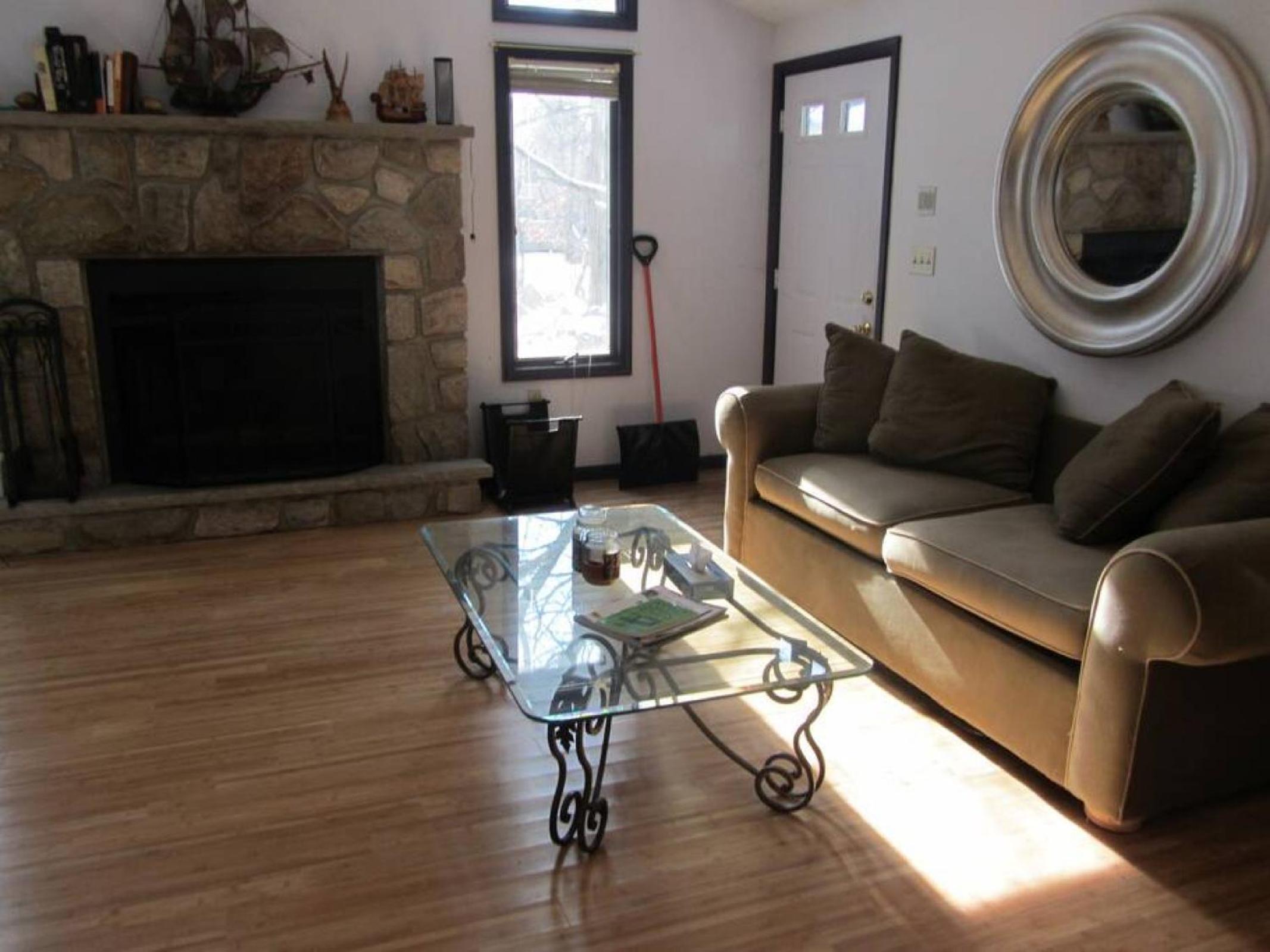 Cozy Pocono Cottage near Jack Frost Jim Thorpe view 4
