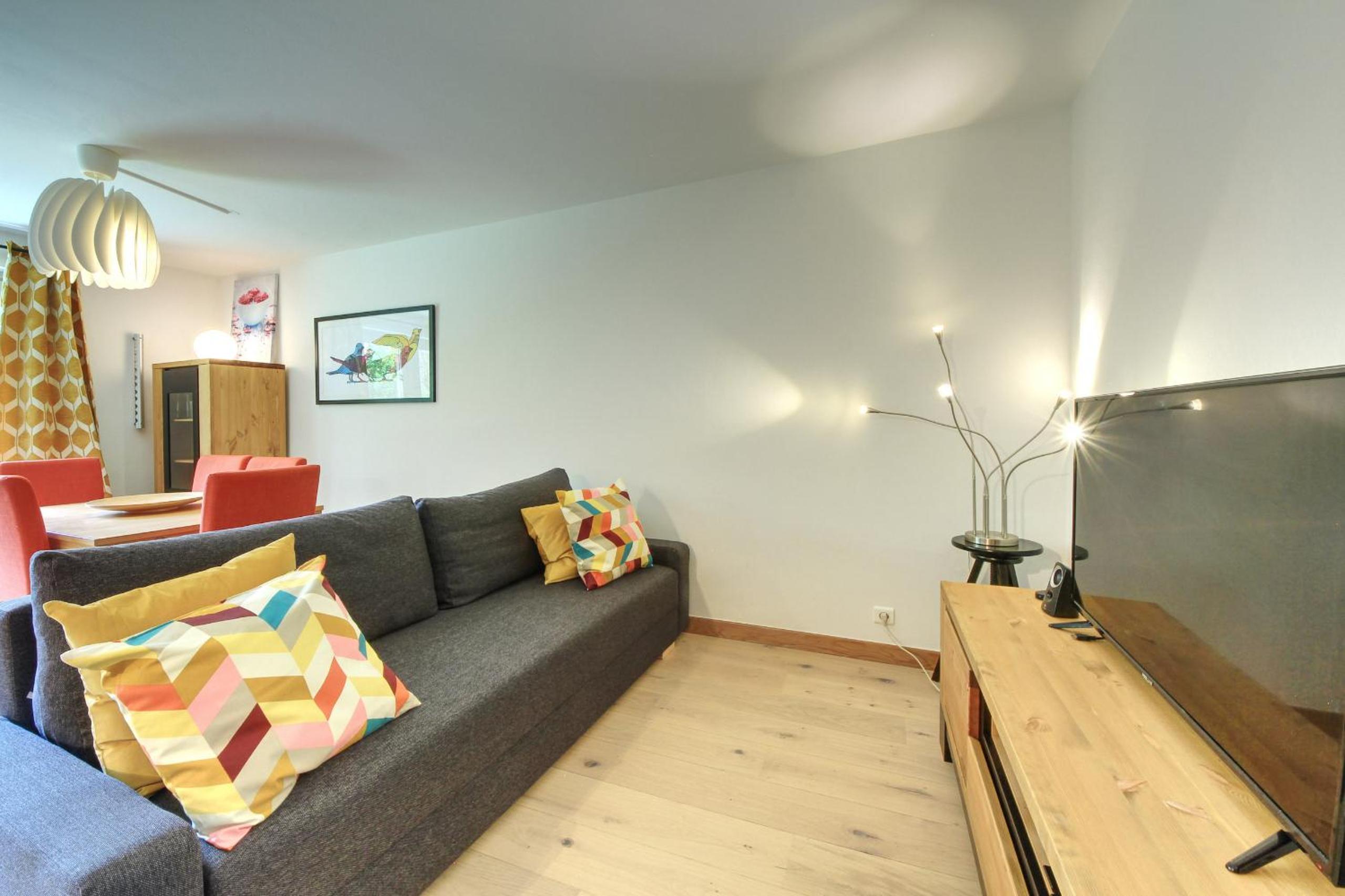 Apartment Picasso view 5