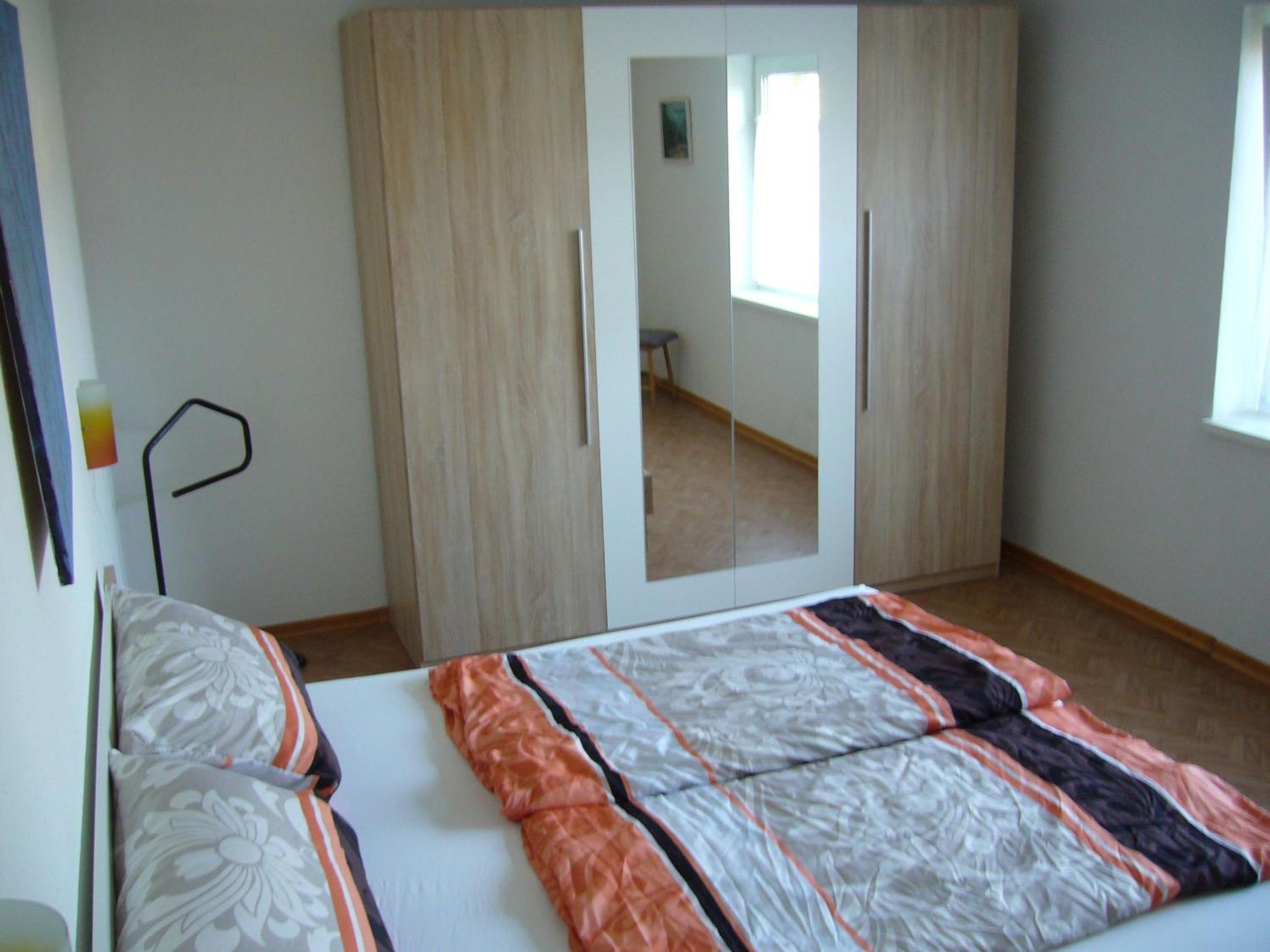 Ferienwohnung am Reitplatz view 2