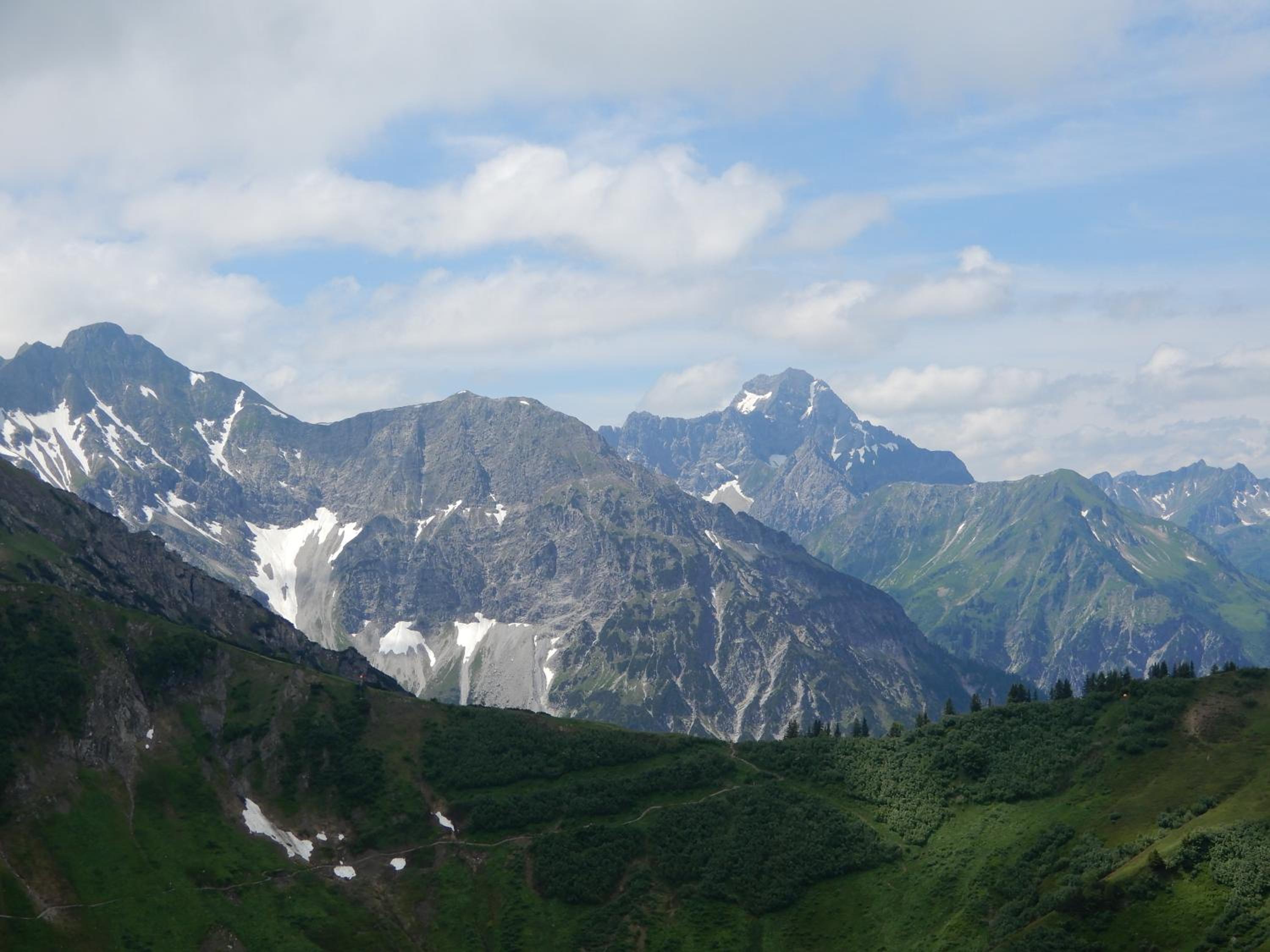 Aparthotel mittelberg mit Schwimmbad Kleinwalsertal view 5