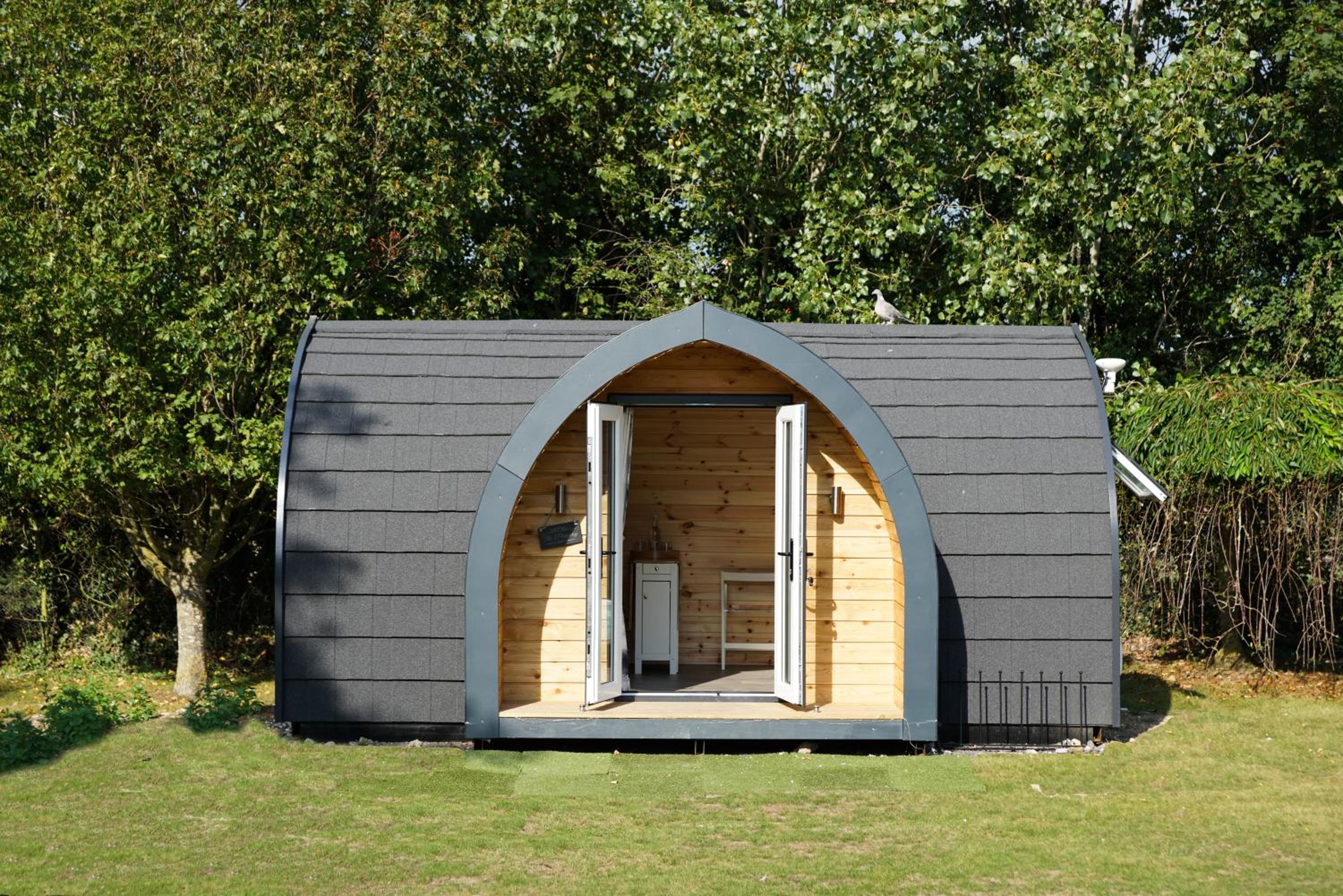 The Piggery Pod view 2