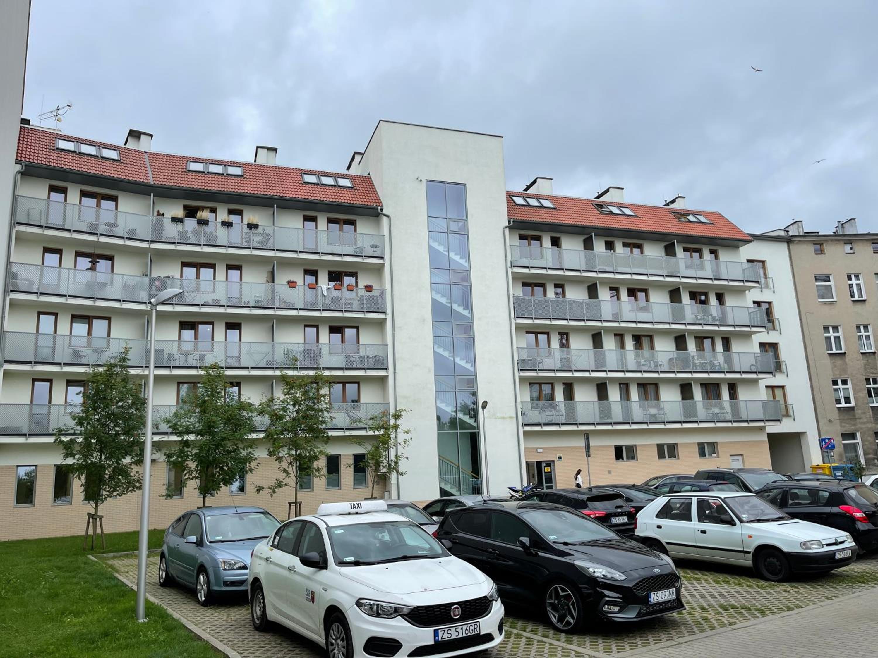 Sweet Apartment
