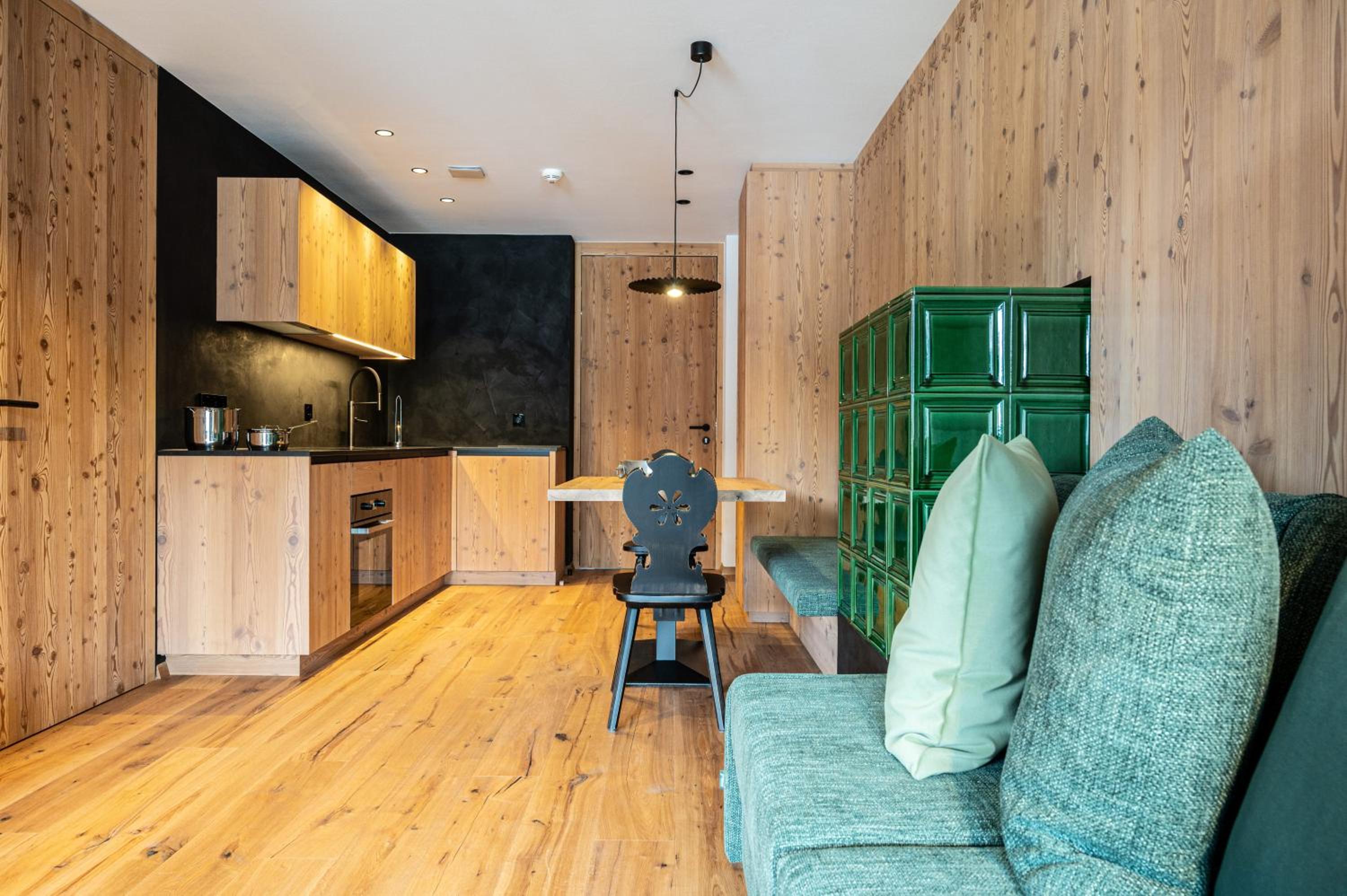 Mountain Lodge Margit view 2