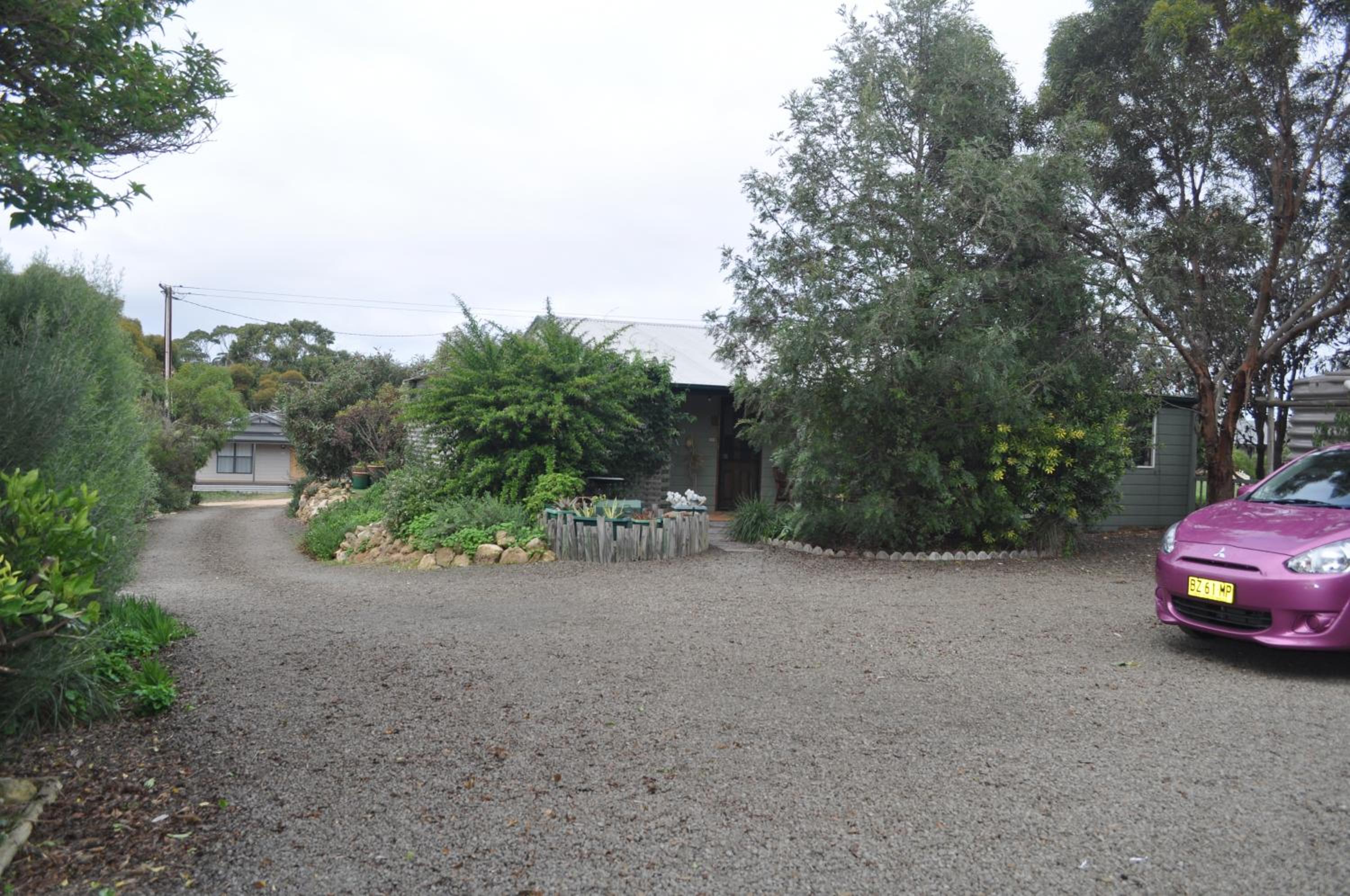 The Fig Tree B&B view 4