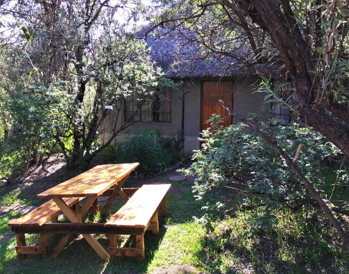 Sani Lodge and Backpackers Sani Pass South Africa