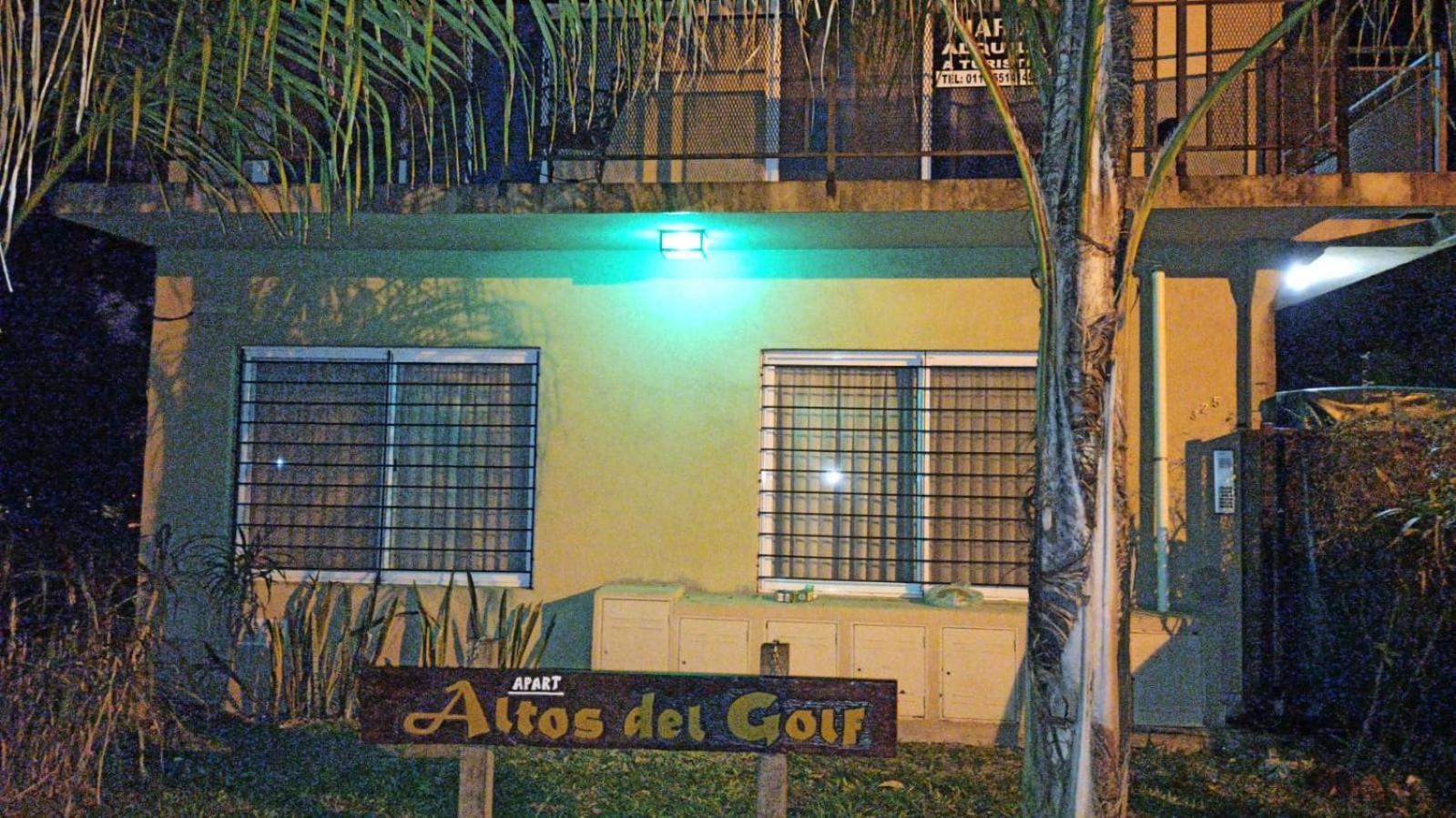 Hotel Apart Altos del Golf - Image 1